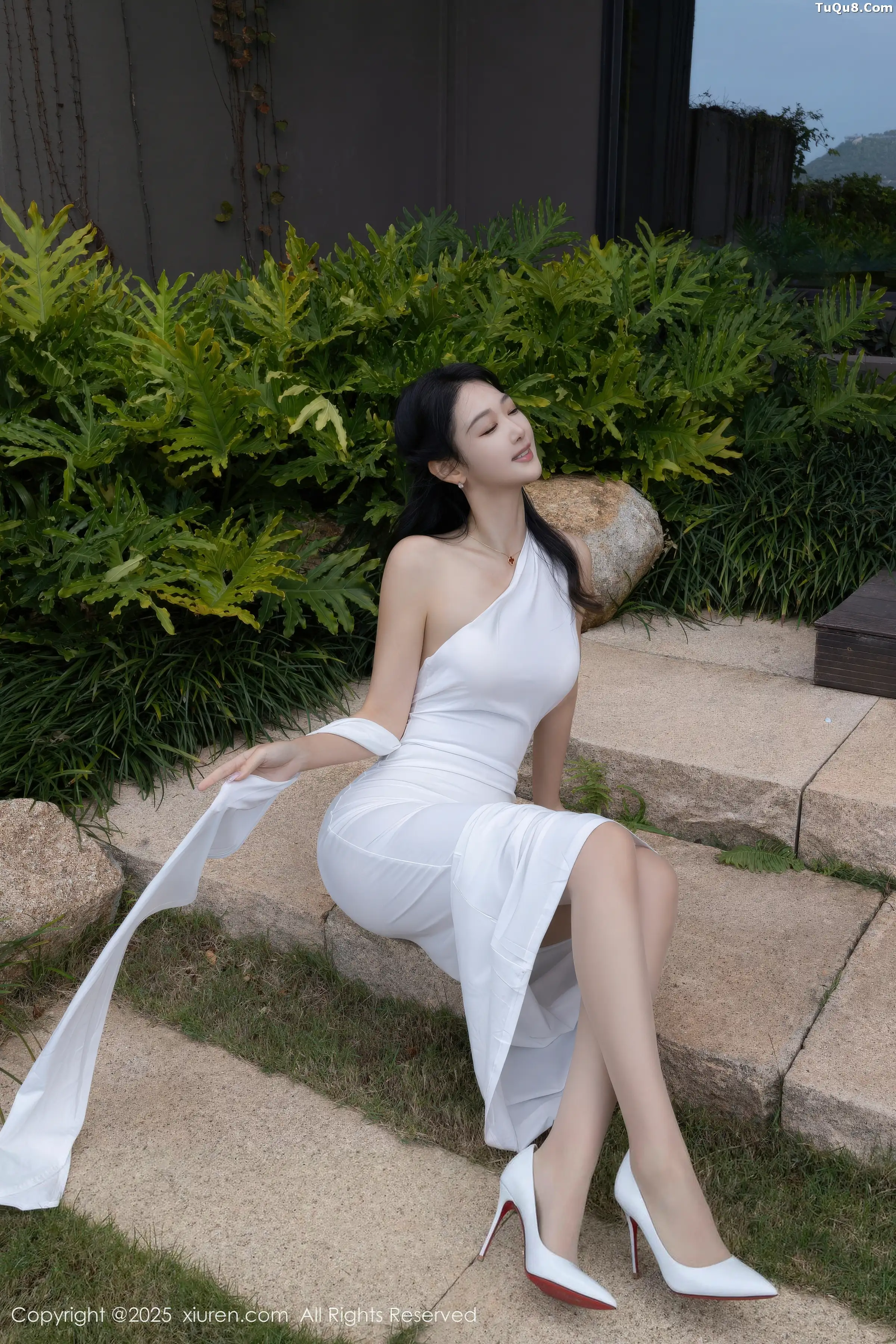 [XiuRen秀人网]第11109期唐安琪写真 photo 1-17