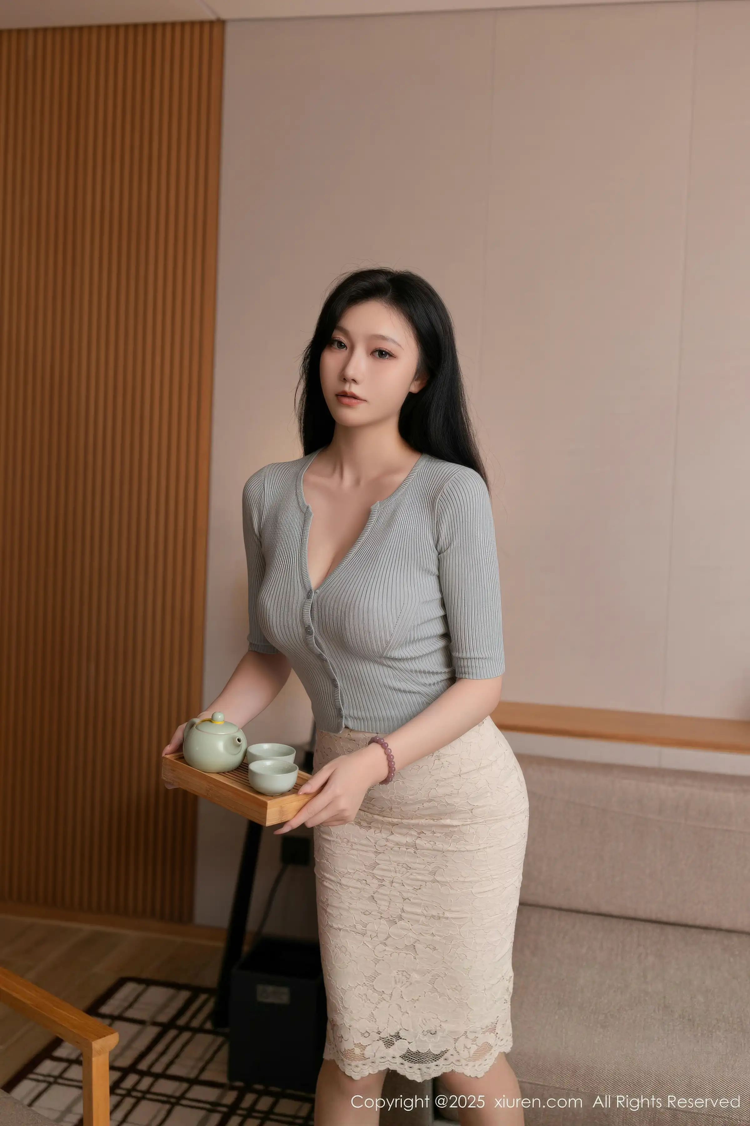 [XiuRen秀人网]第11116期安然写真 photo 1-3