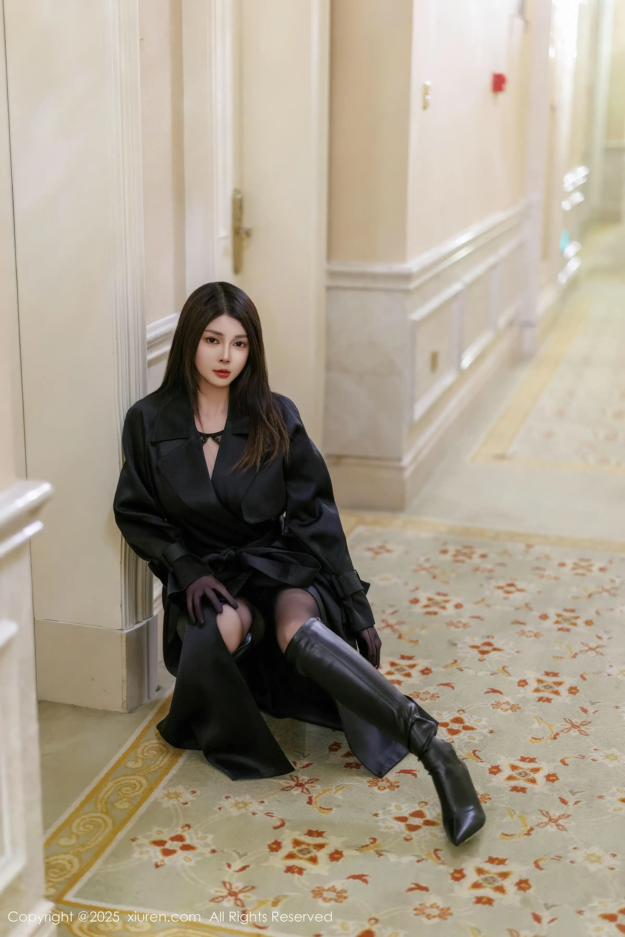 [XiuRen秀人网]第11114期凯竹写真 photo 1-15