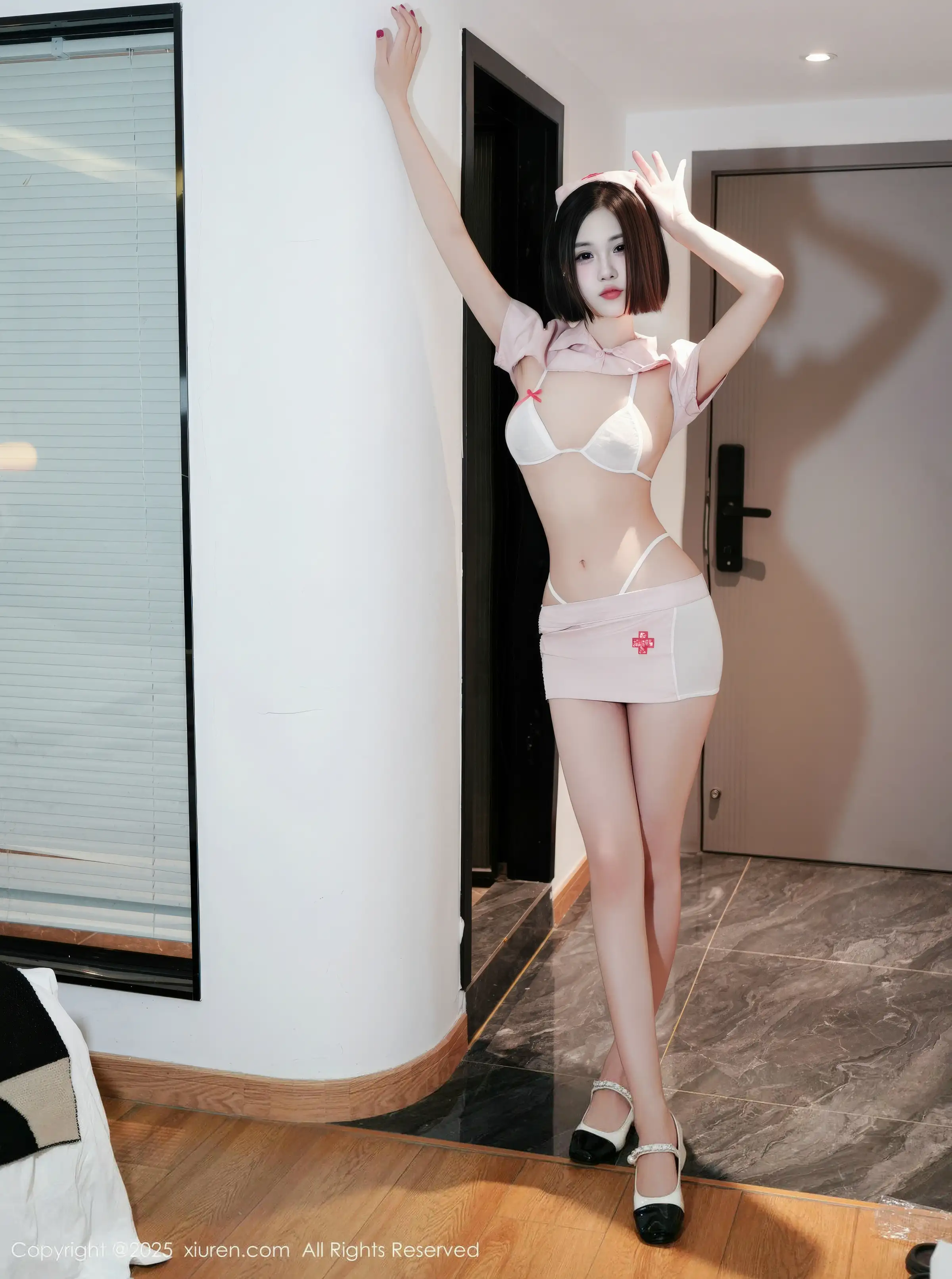 [XiuRen秀人网]第11111期奶芙酱写真 photo 1-2