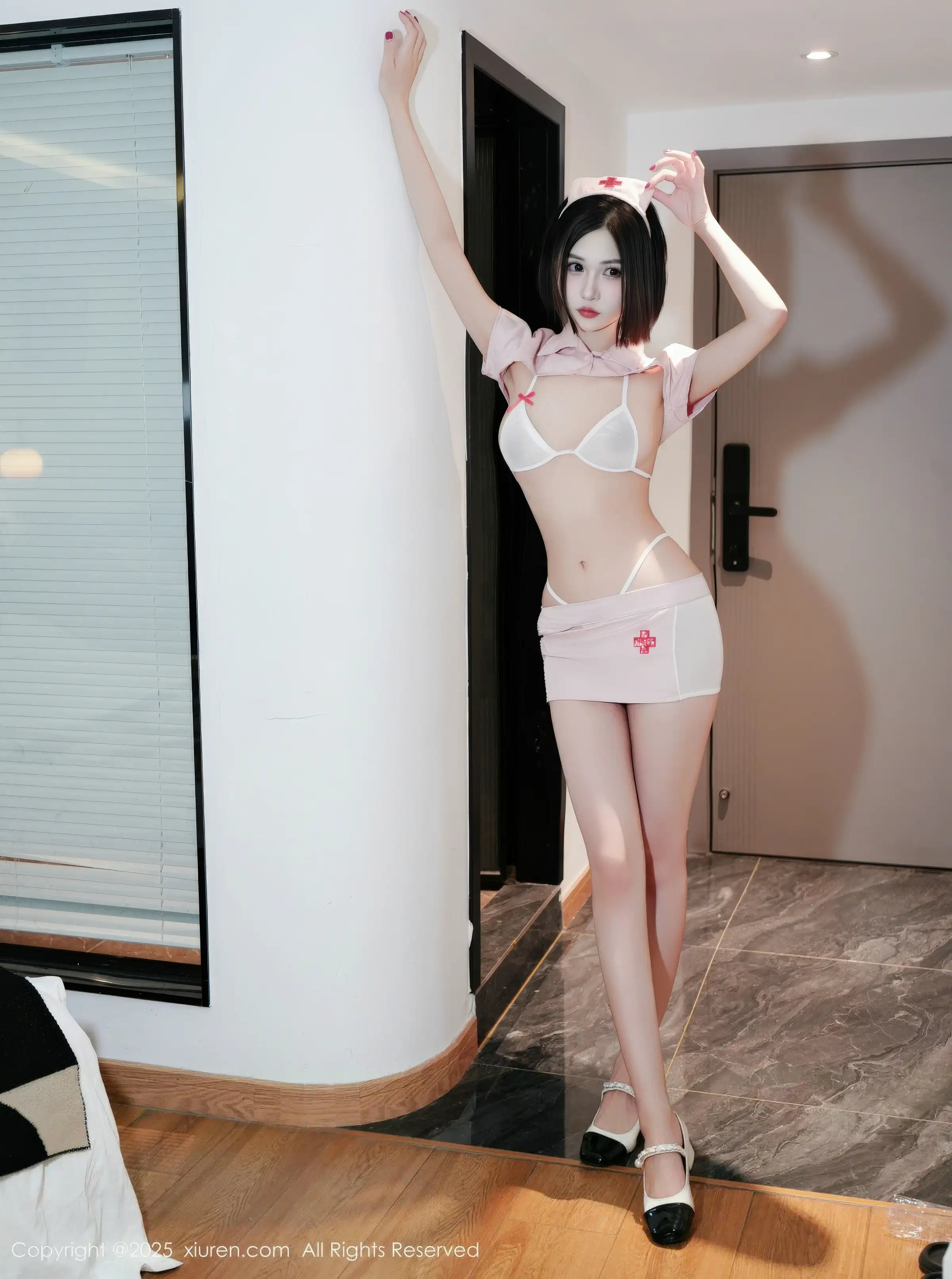 [XiuRen秀人网]第11111期奶芙酱写真 photo 1-3