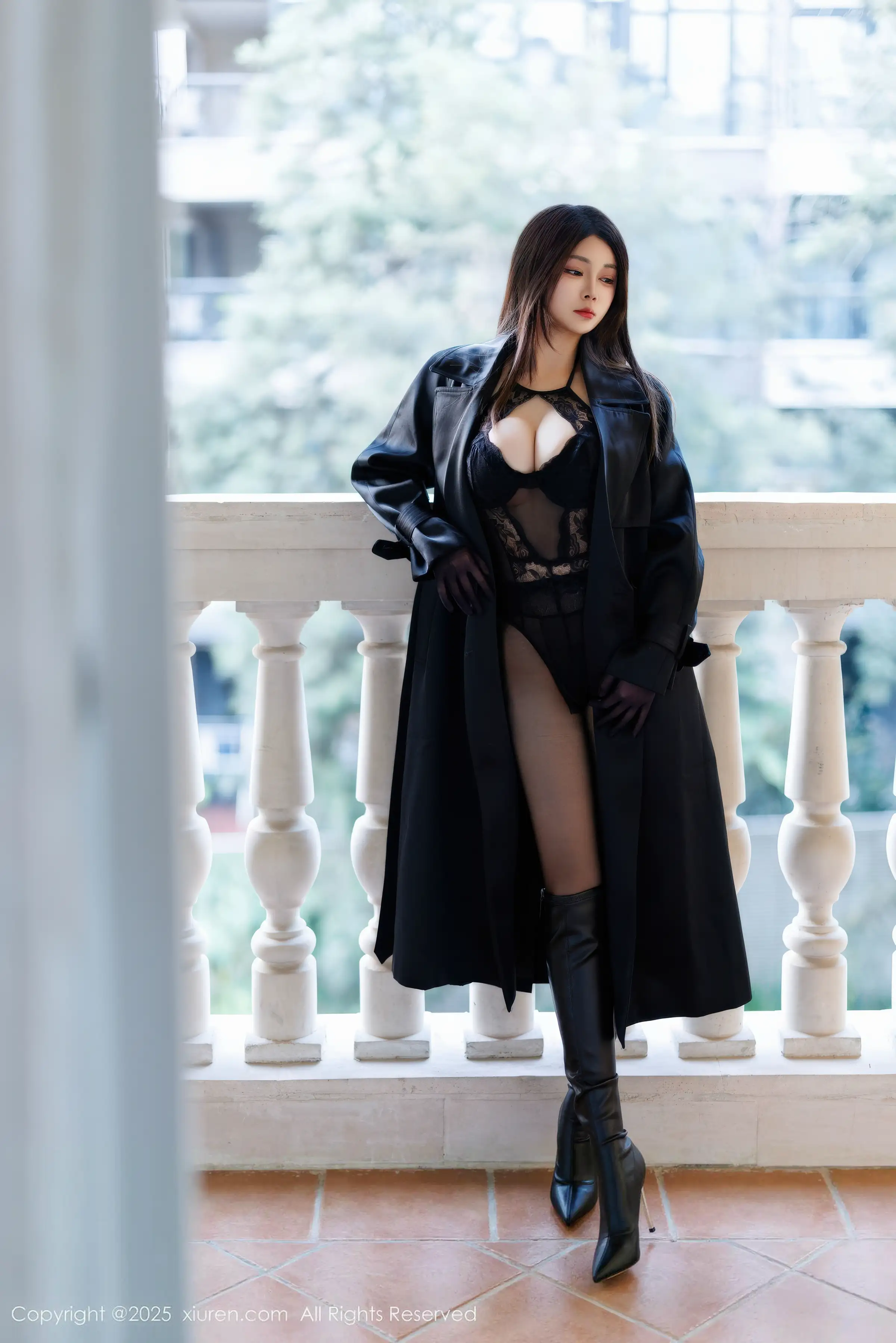 [XiuRen秀人网]第11114期凯竹写真 photo 1-8