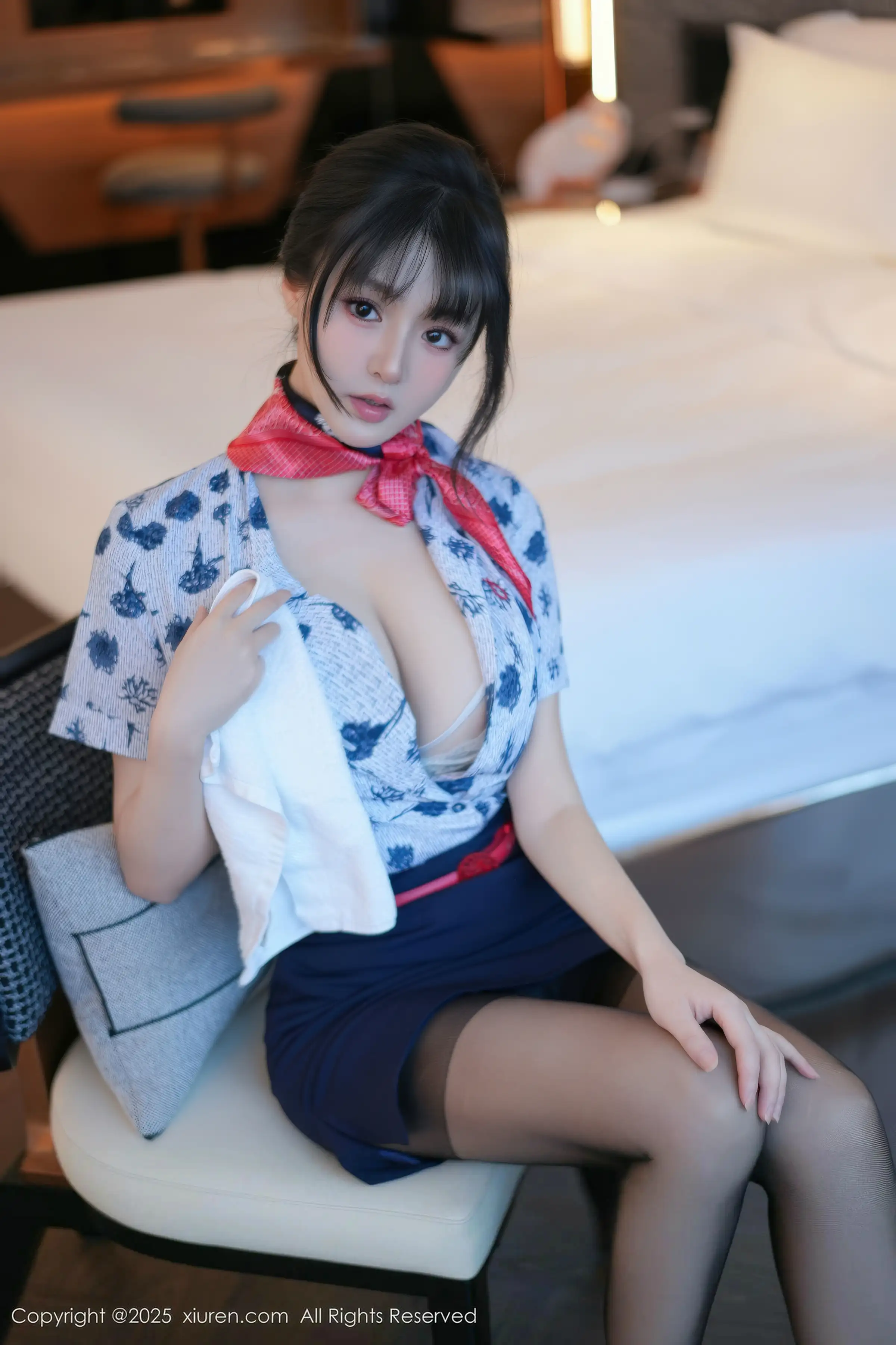 [XiuRen秀人网]第11115期沈南汐写真 photo 2-2