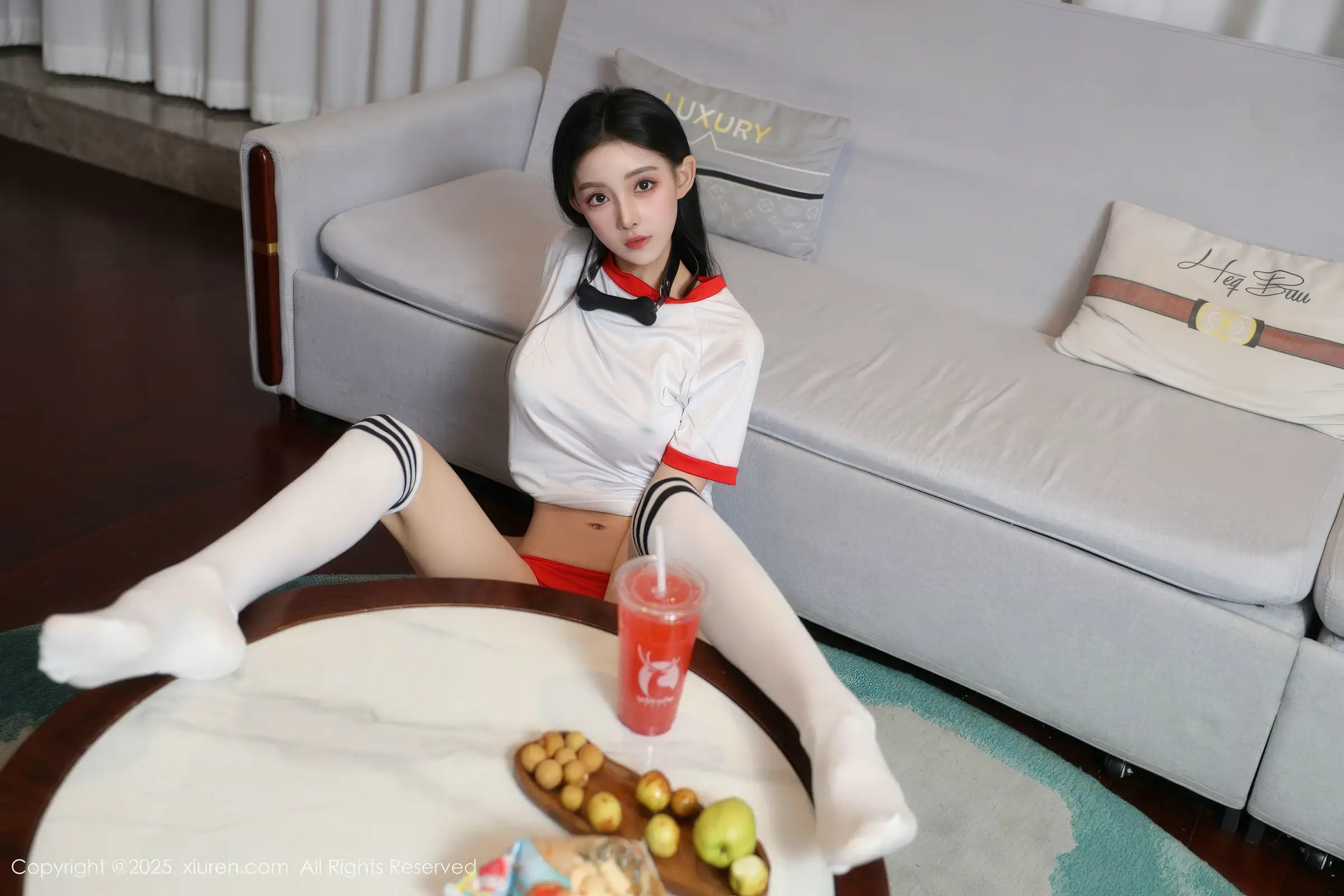 [XiuRen秀人网]第11110期许微微写真 photo 2-16