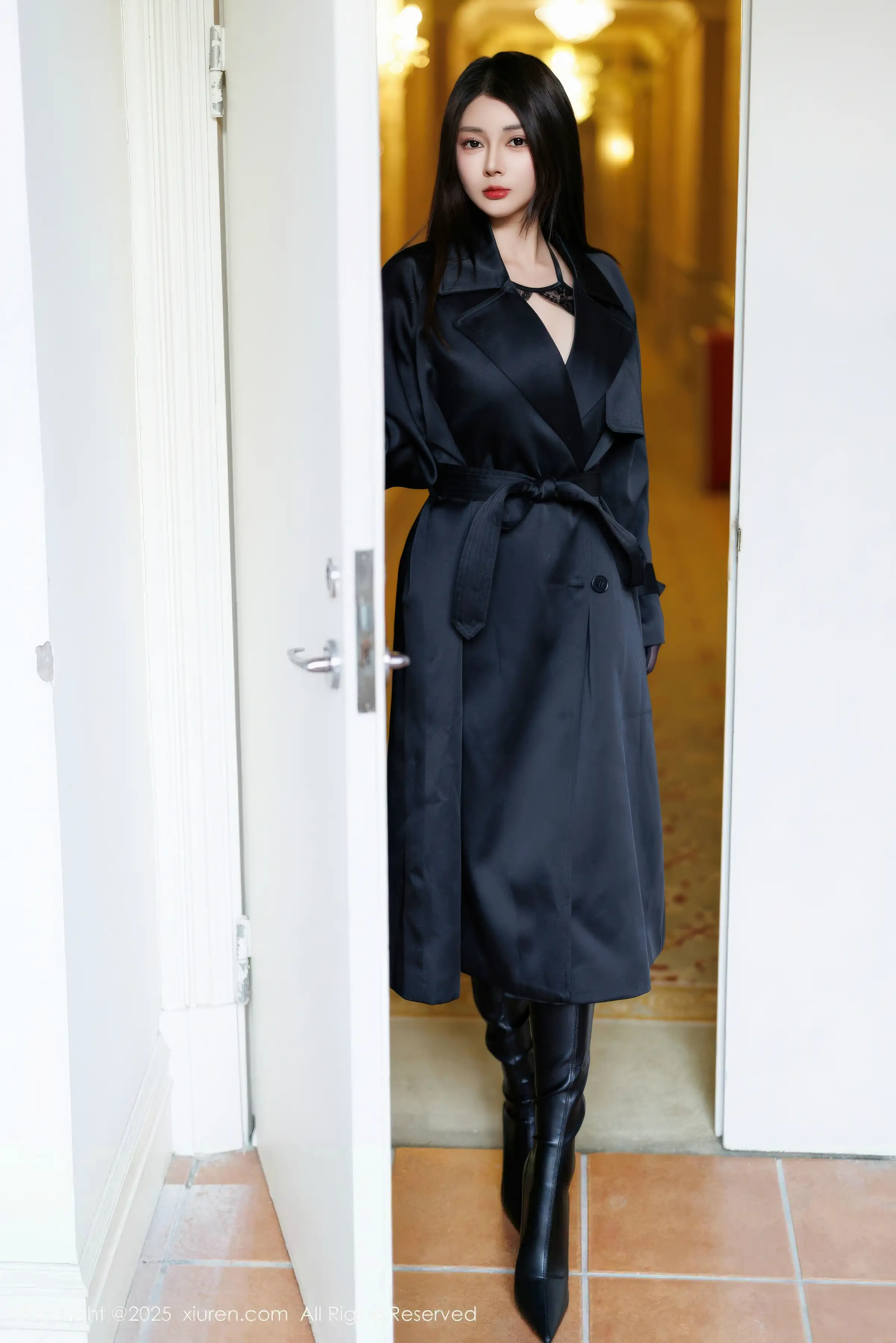 [XiuRen秀人网]第11114期凯竹写真 photo 1-10