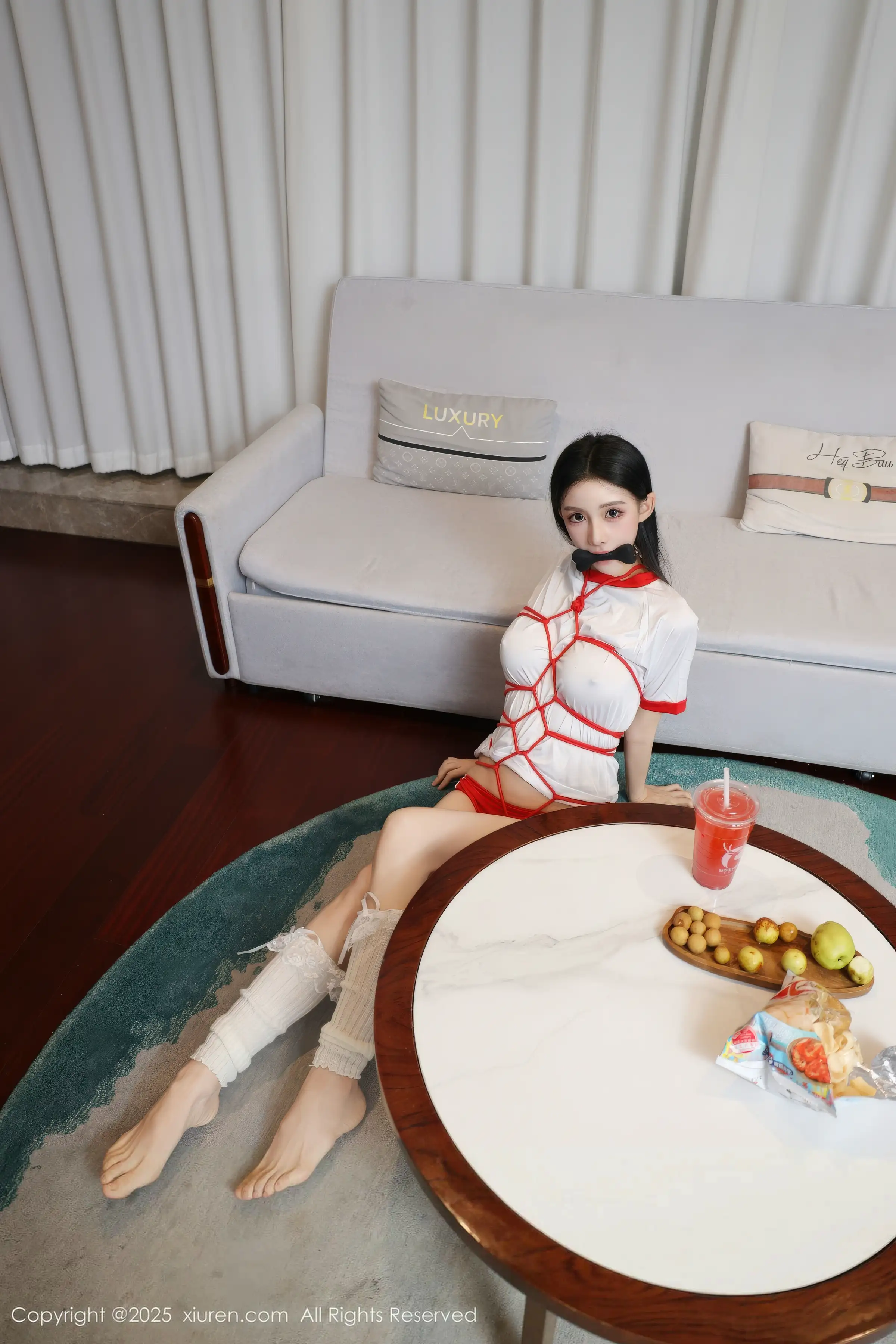 [XiuRen秀人网]第11110期许微微写真 photo 3-3