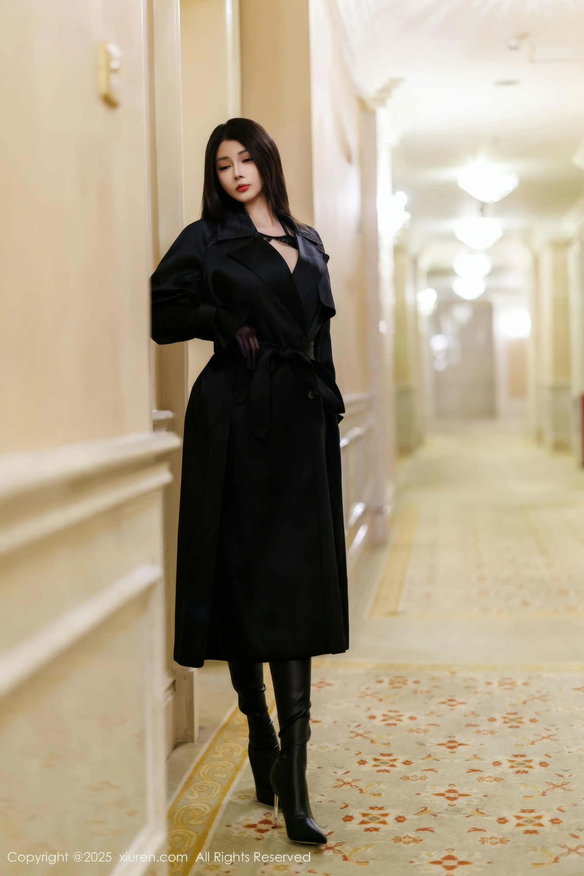 [XiuRen秀人网]第11114期凯竹写真 photo 1-14