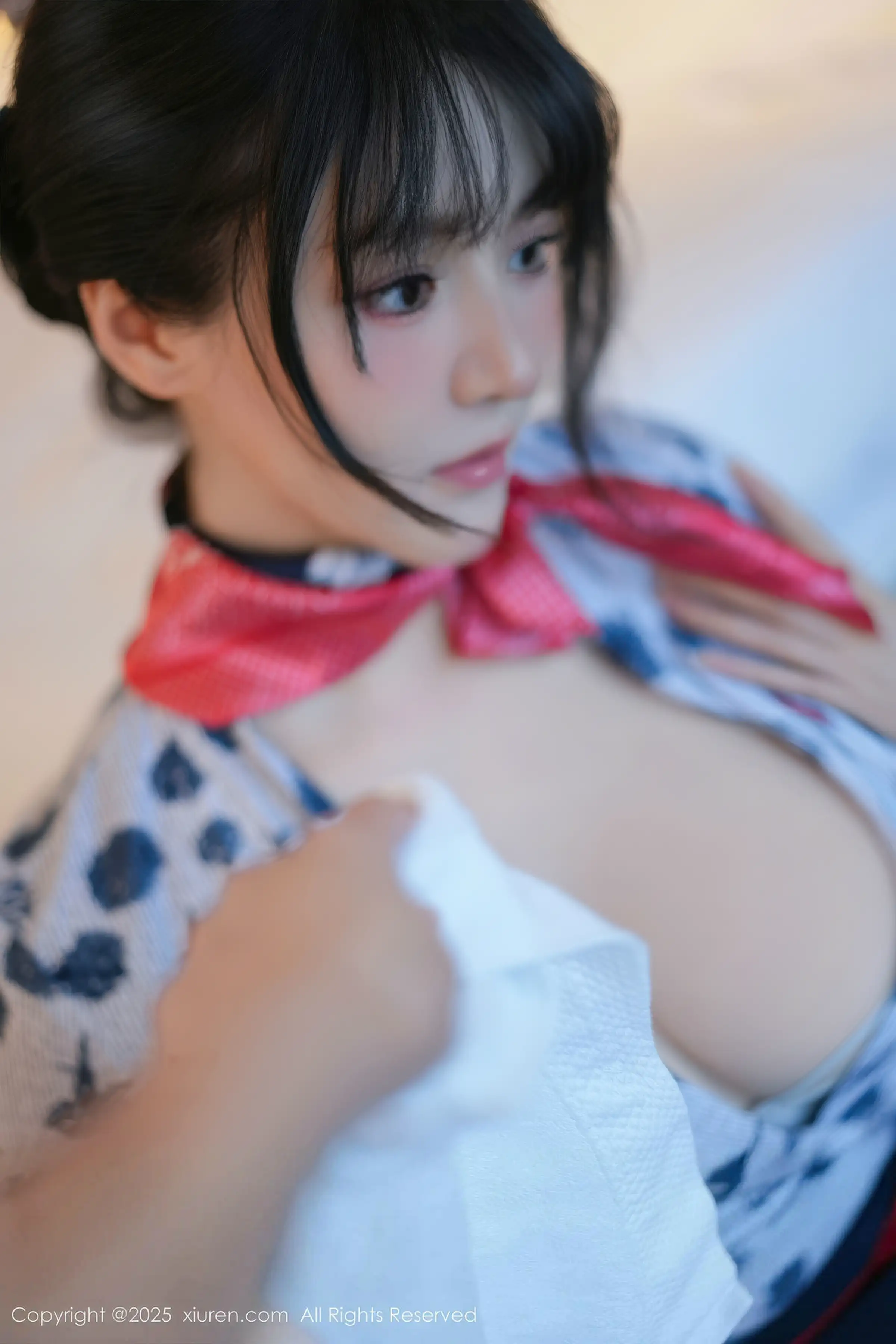 [XiuRen秀人网]第11115期沈南汐写真 photo 2-6