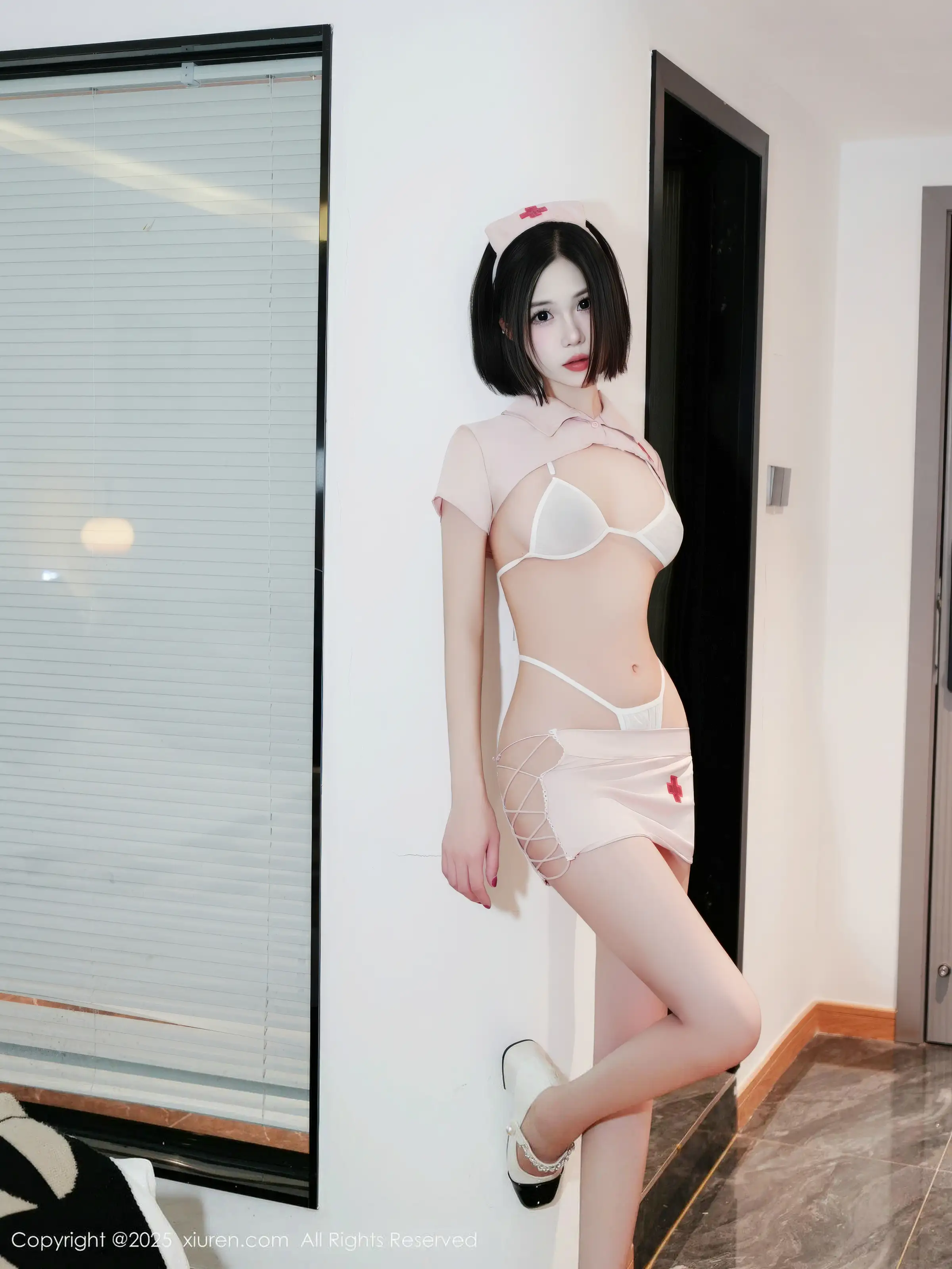 [XiuRen秀人网]第11111期奶芙酱写真 photo 1-12