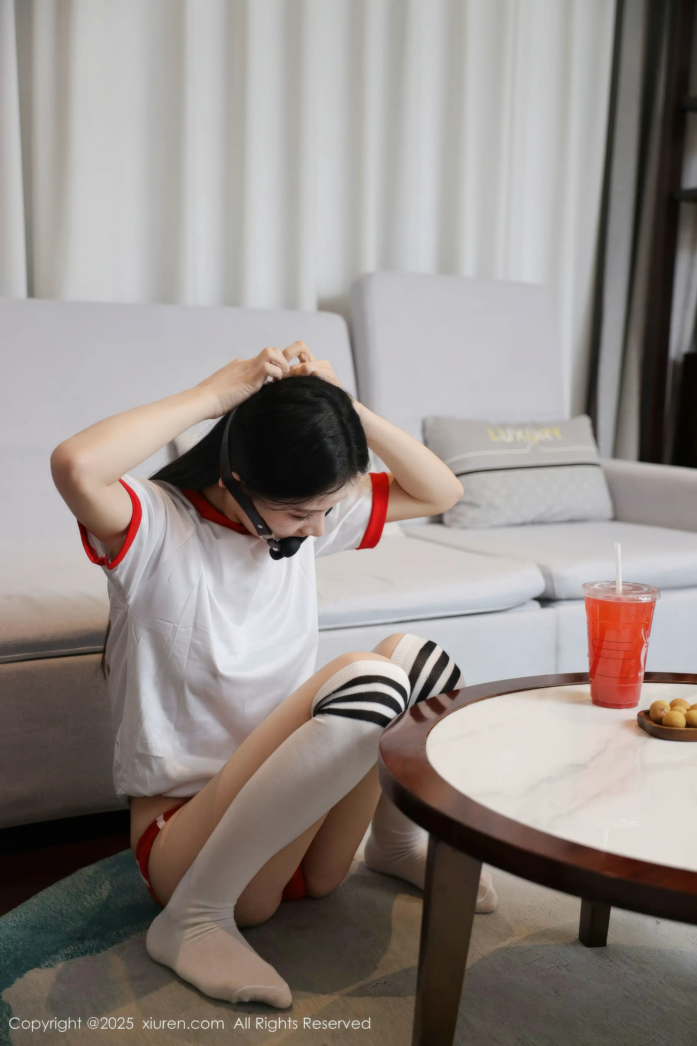 [XiuRen秀人网]第11110期许微微写真 photo 2-19