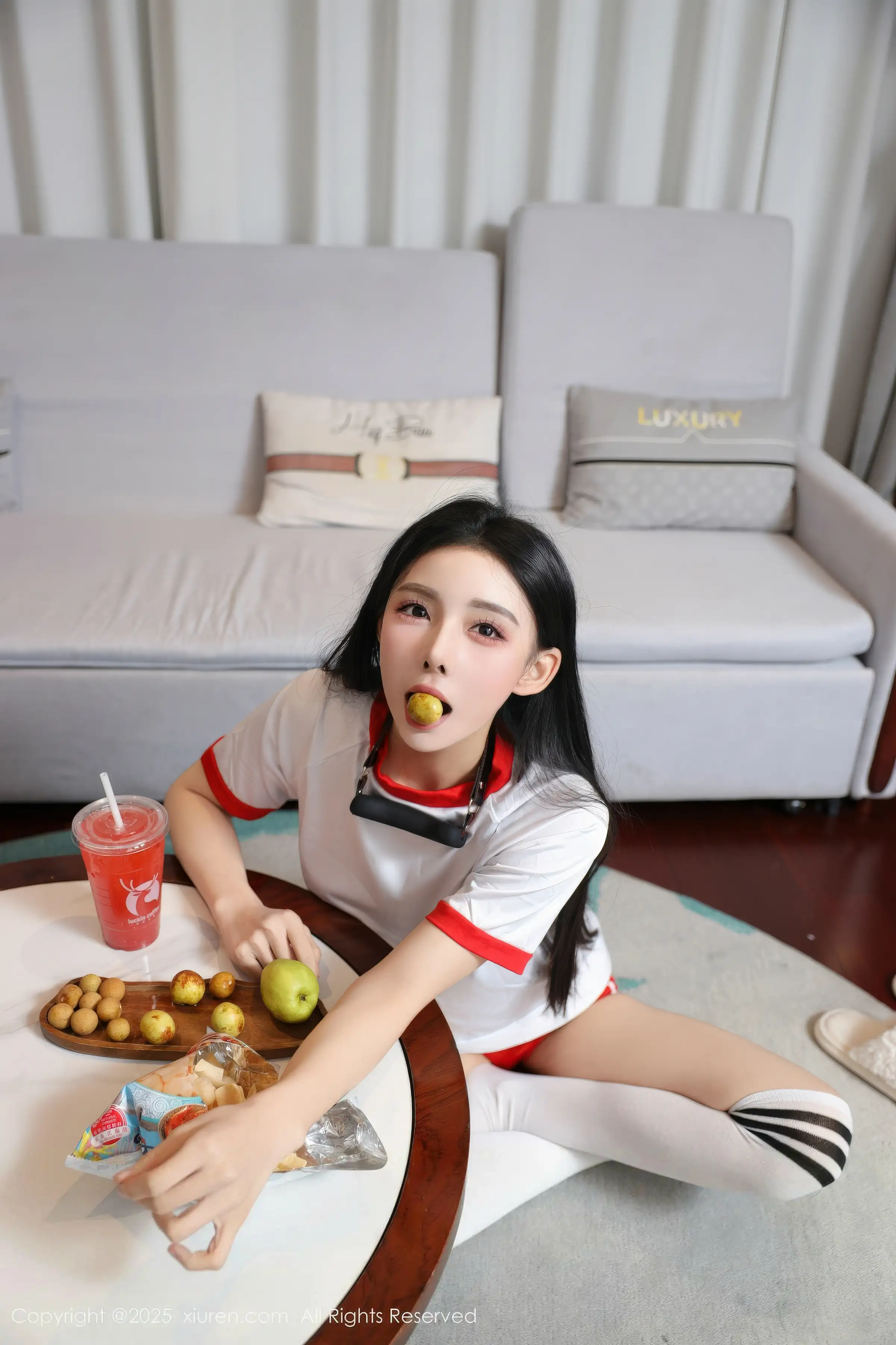 [XiuRen秀人网]第11110期许微微写真 photo 2-6