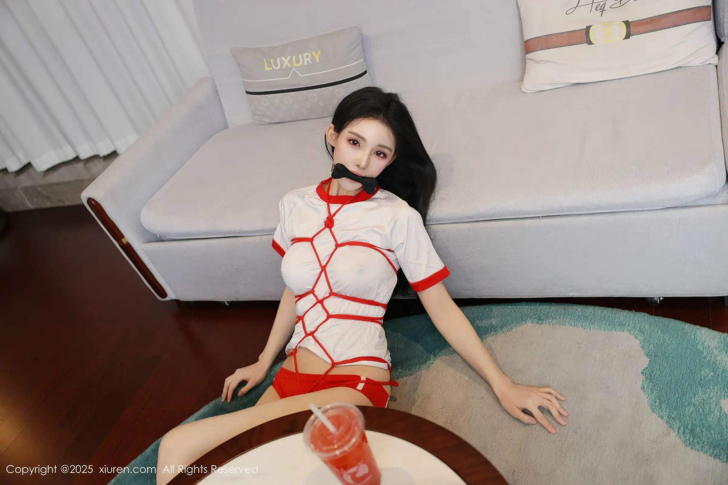 [XiuRen秀人网]第11110期许微微写真 photo 3-7