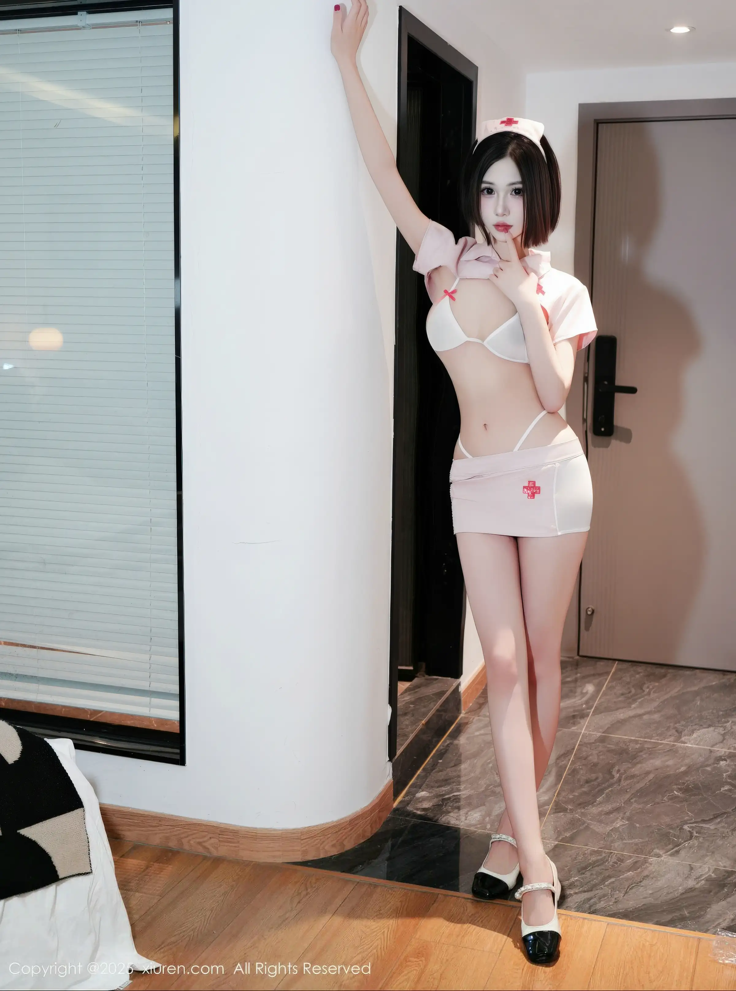 [XiuRen秀人网]第11111期奶芙酱写真 photo 1-4