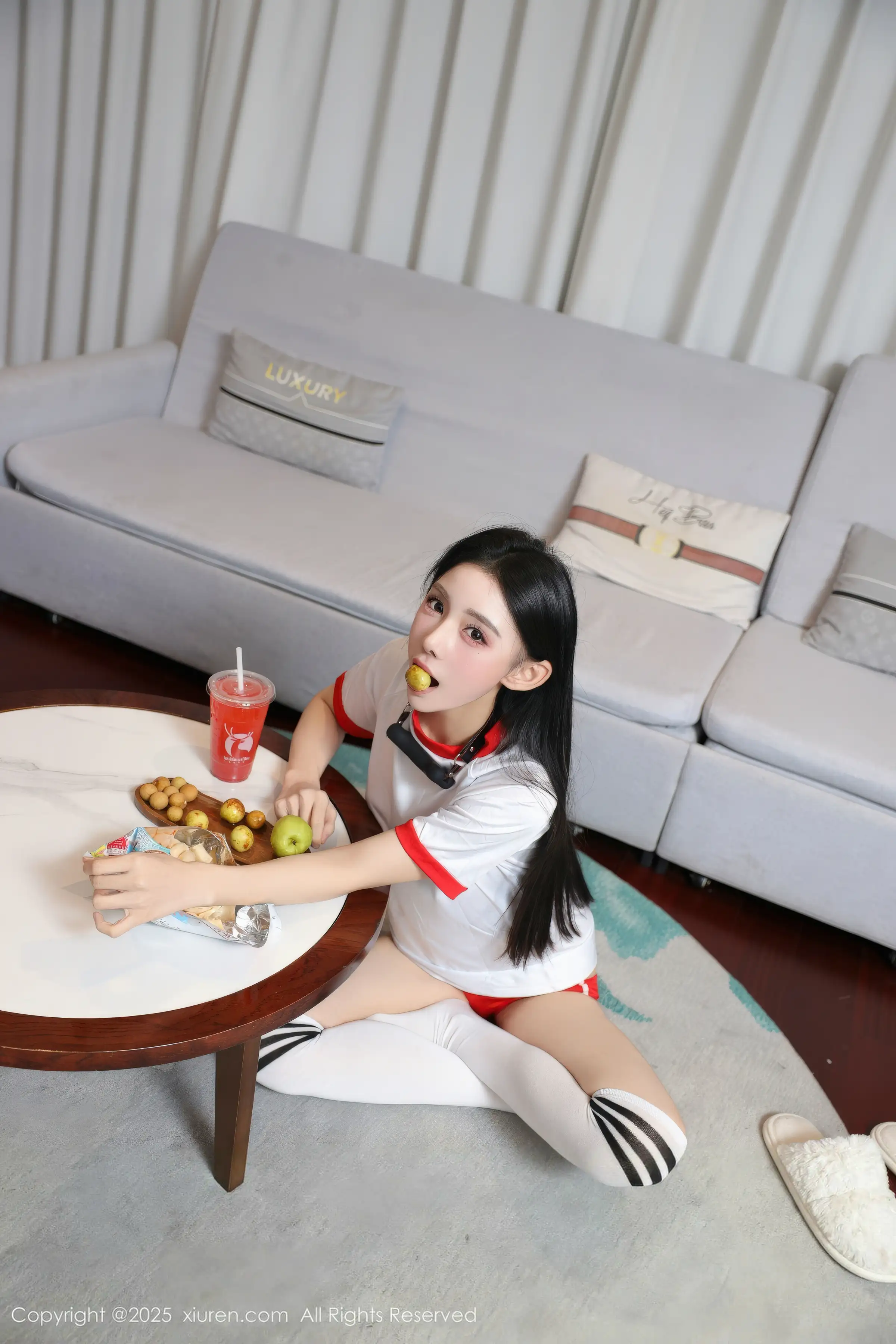 [XiuRen秀人网]第11110期许微微写真 photo 2-7