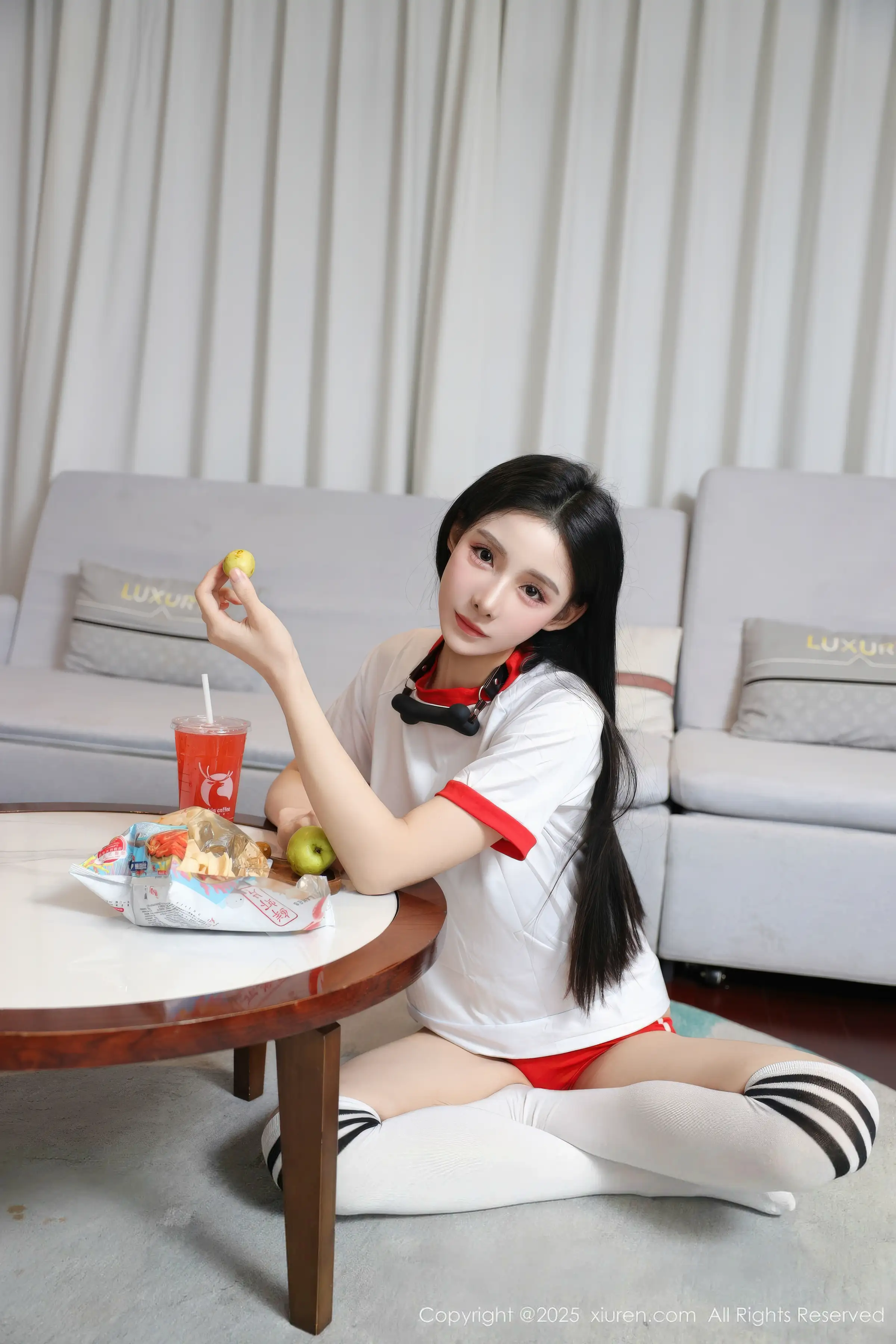 [XiuRen秀人网]第11110期许微微写真 photo 2-8