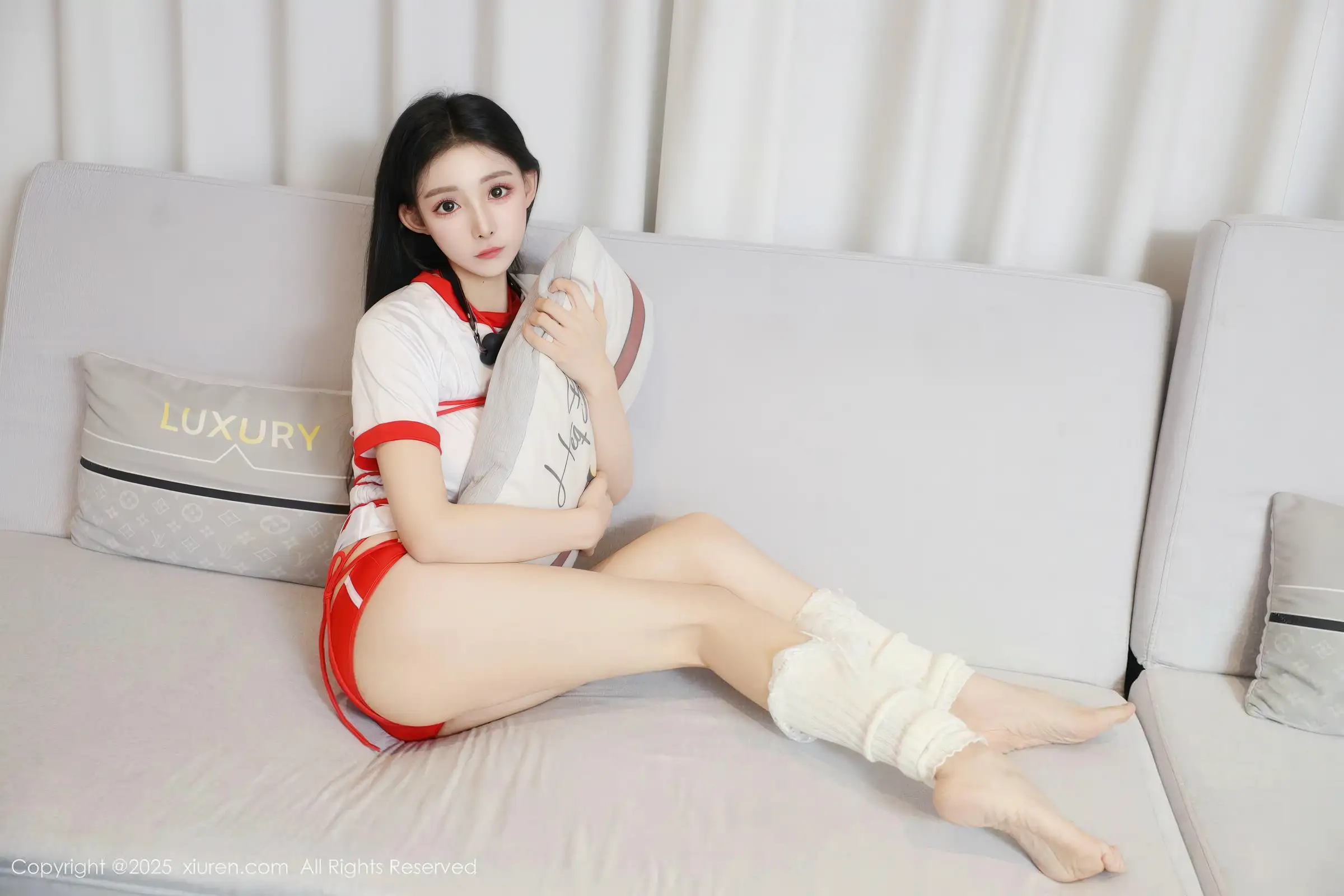 [XiuRen秀人网]第11110期许微微写真 photo 5-0