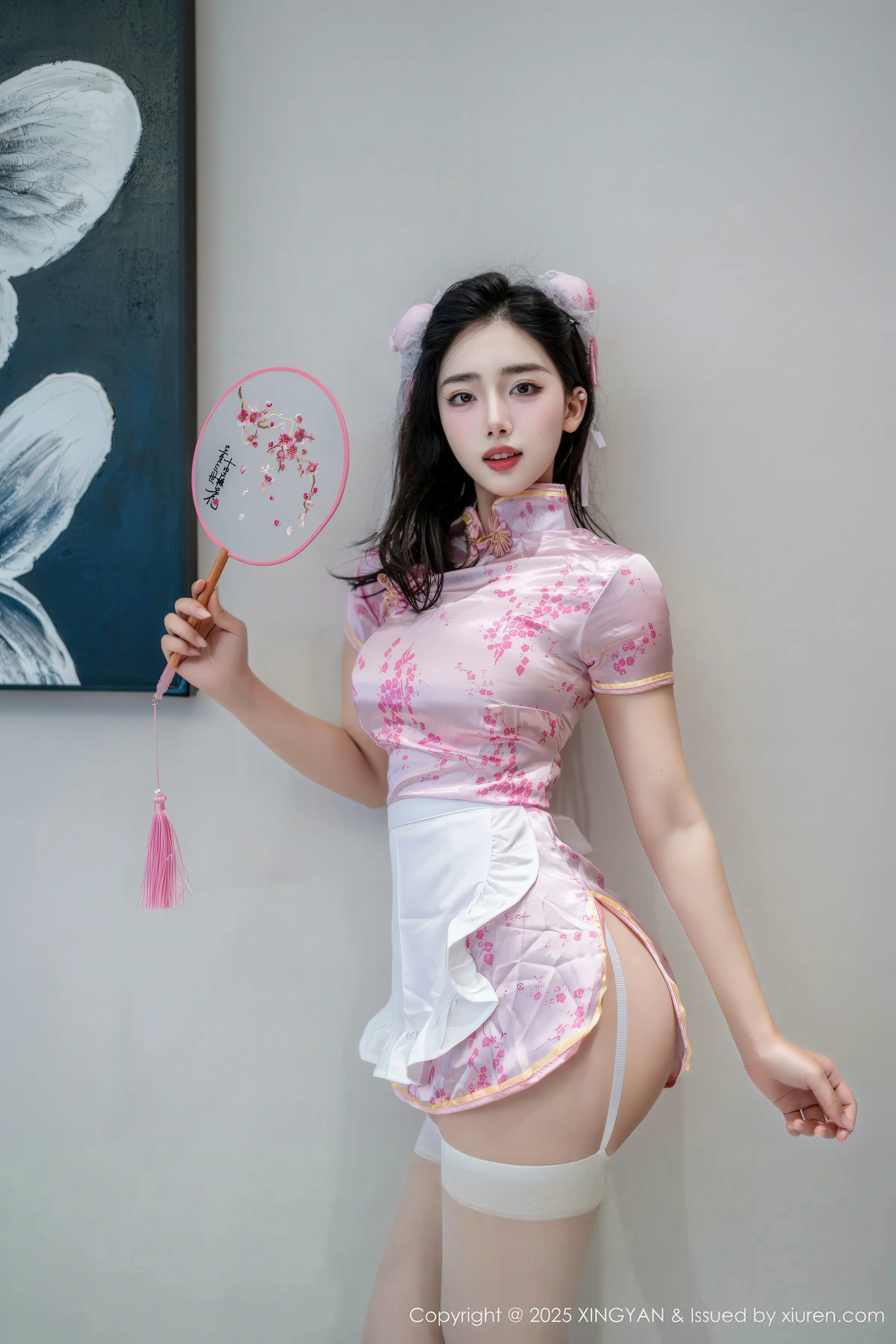 [XingYan星颜社]第445期阮福福写真 photo 1-2