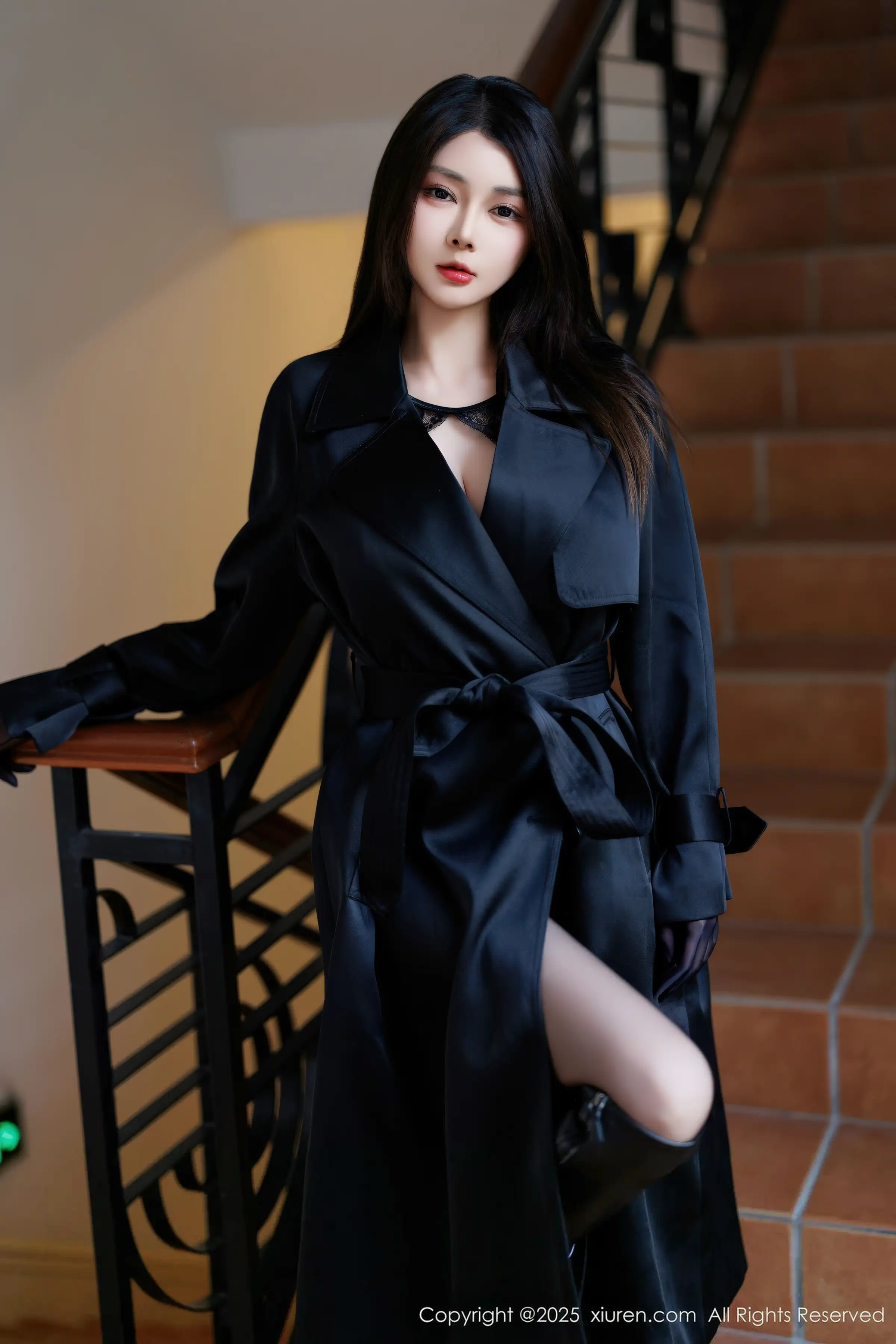 [XiuRen秀人网]第11114期凯竹写真 photo 1-11