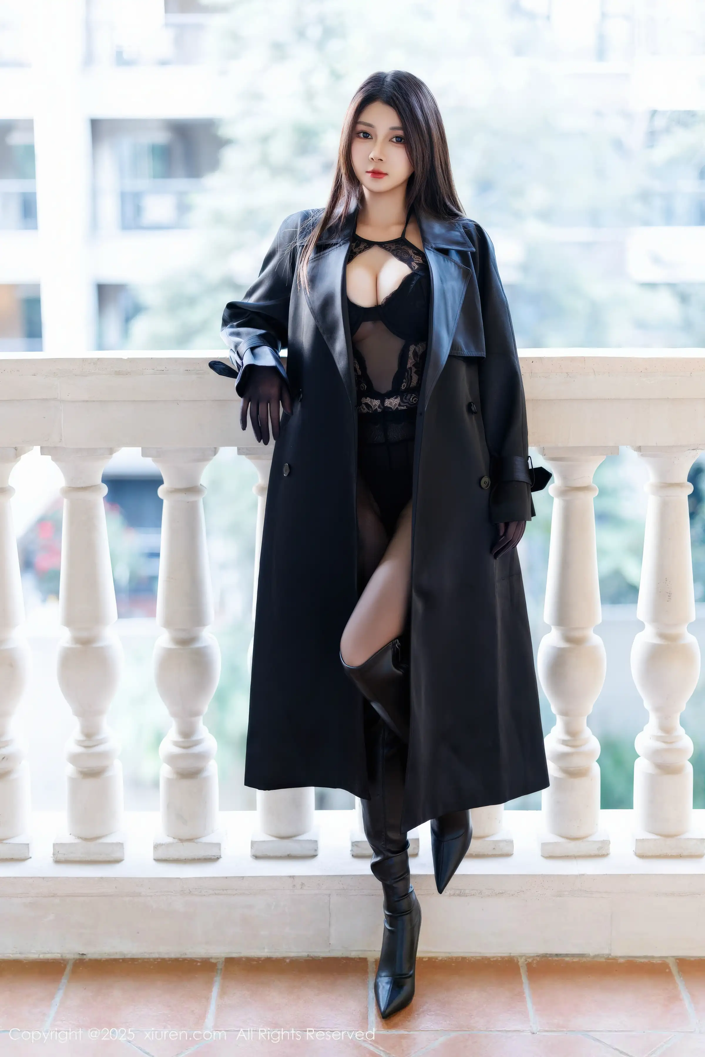 [XiuRen秀人网]第11114期凯竹写真 photo 1-5