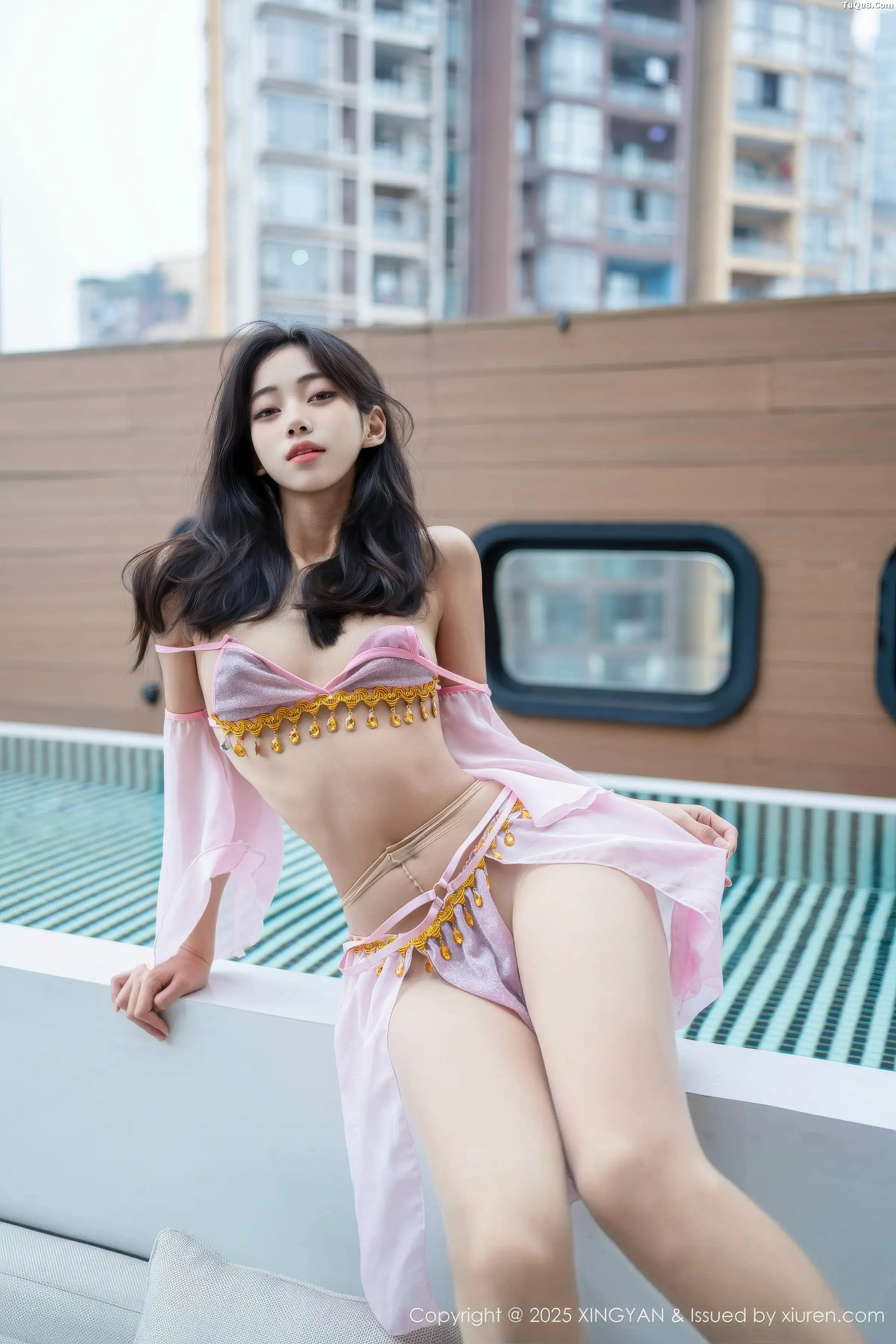 [XingYan星颜社]第430期时安安写真 photo 2-7