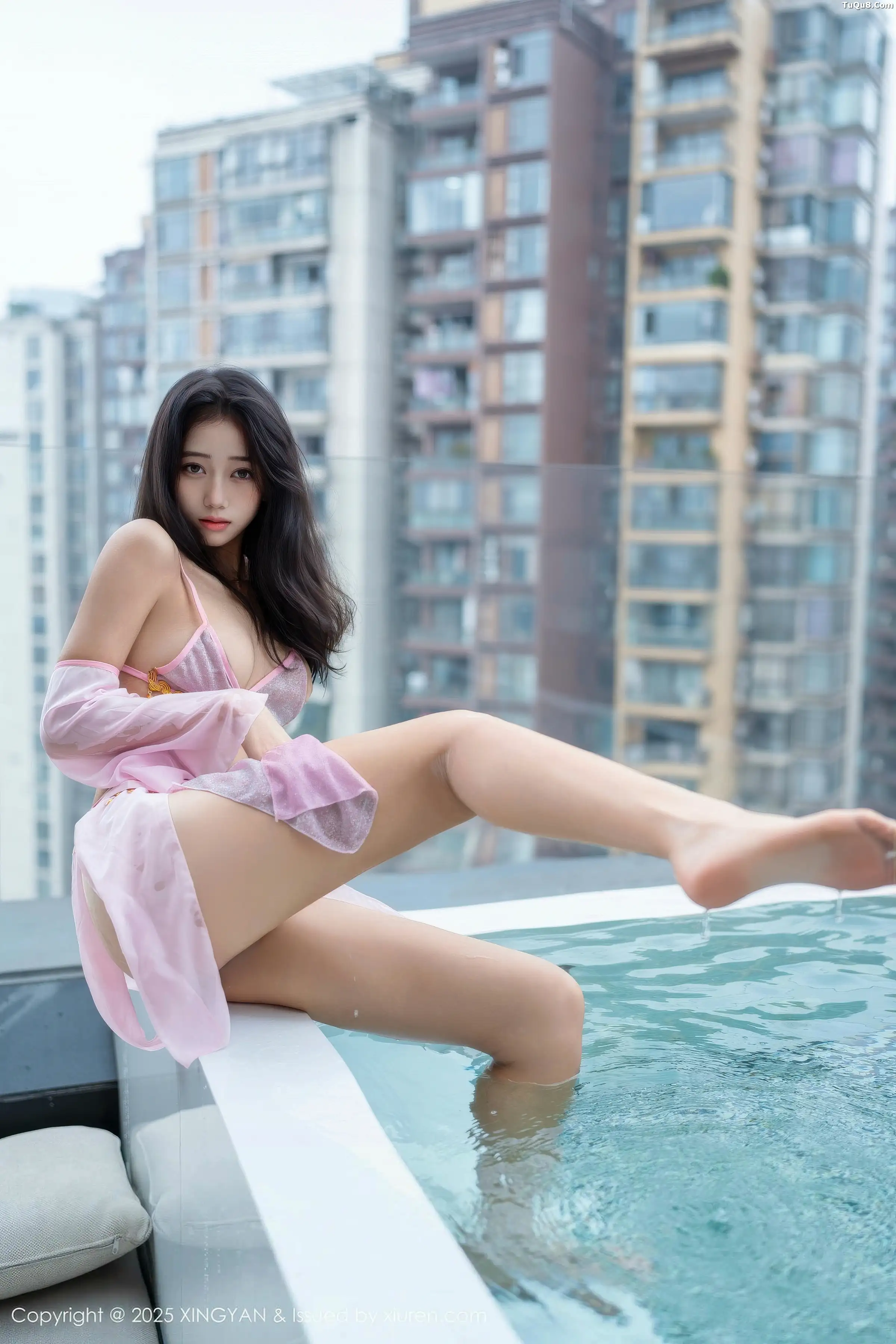 [XingYan星颜社]第430期时安安写真 photo 3-9