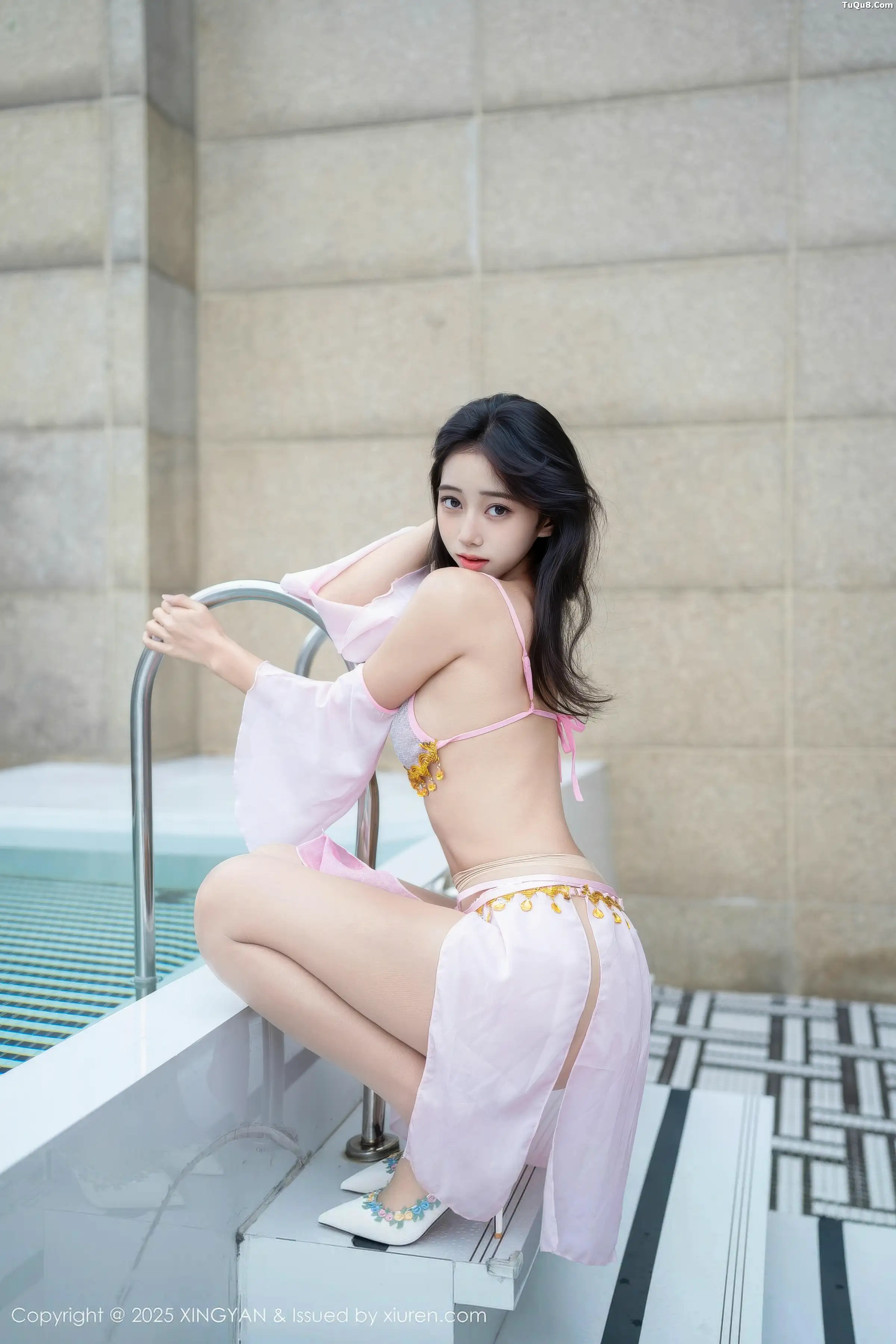 [XingYan星颜社]第430期时安安写真 photo 1-6