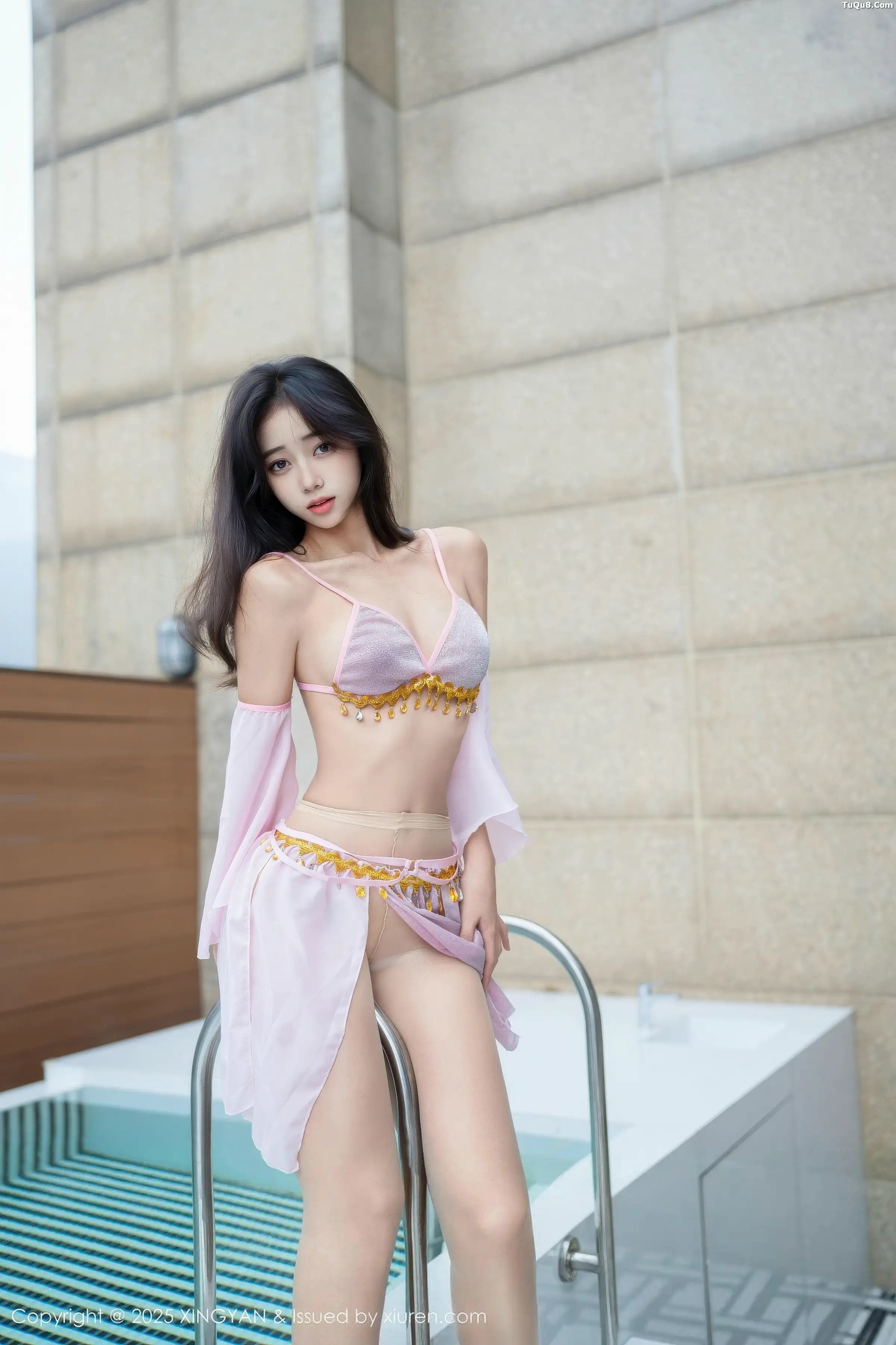 [XingYan星颜社]第430期时安安写真 photo 1-5