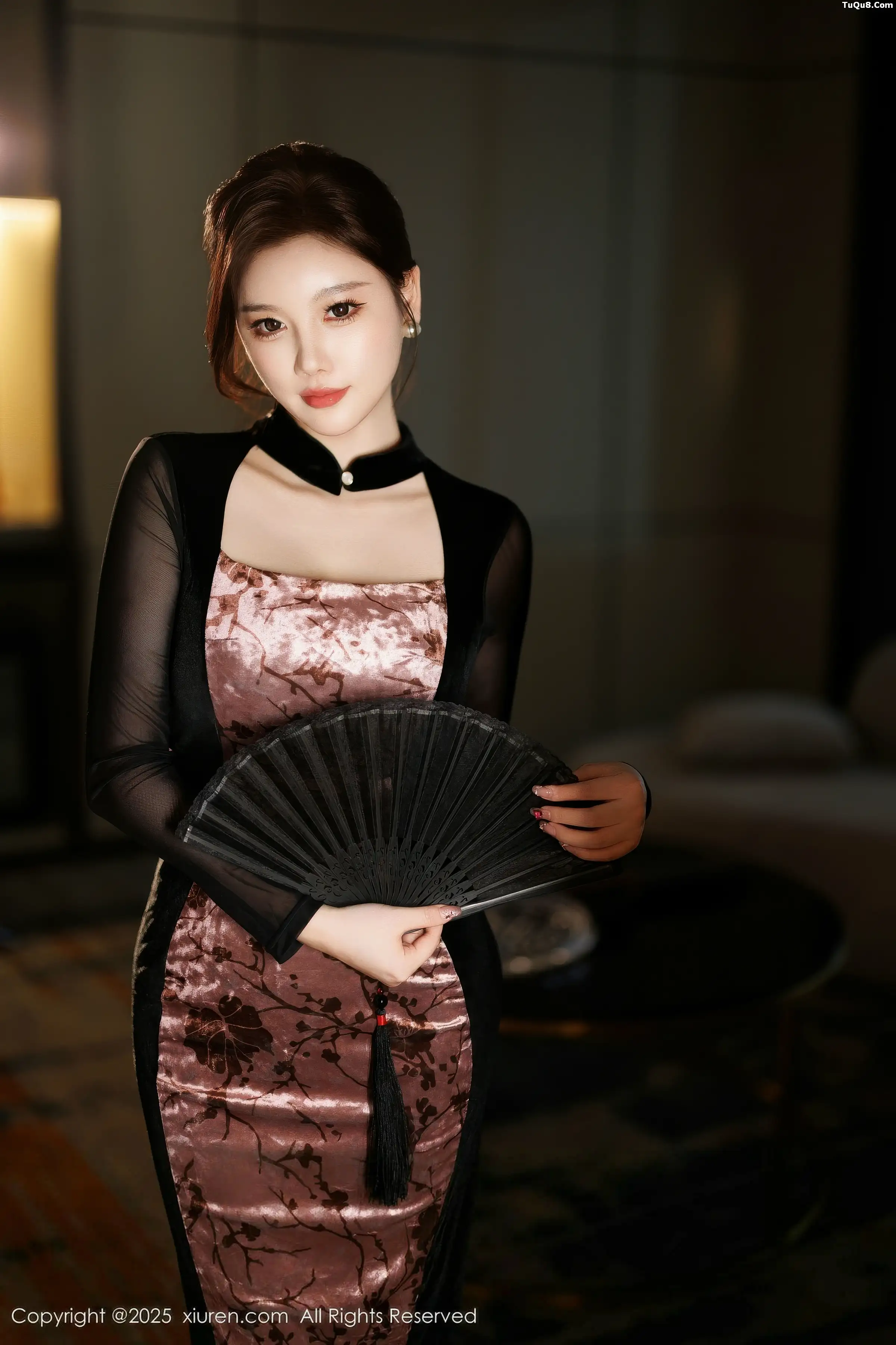 [XiuRen秀人网]第11013期CHENCHEN写真 photo 1-1