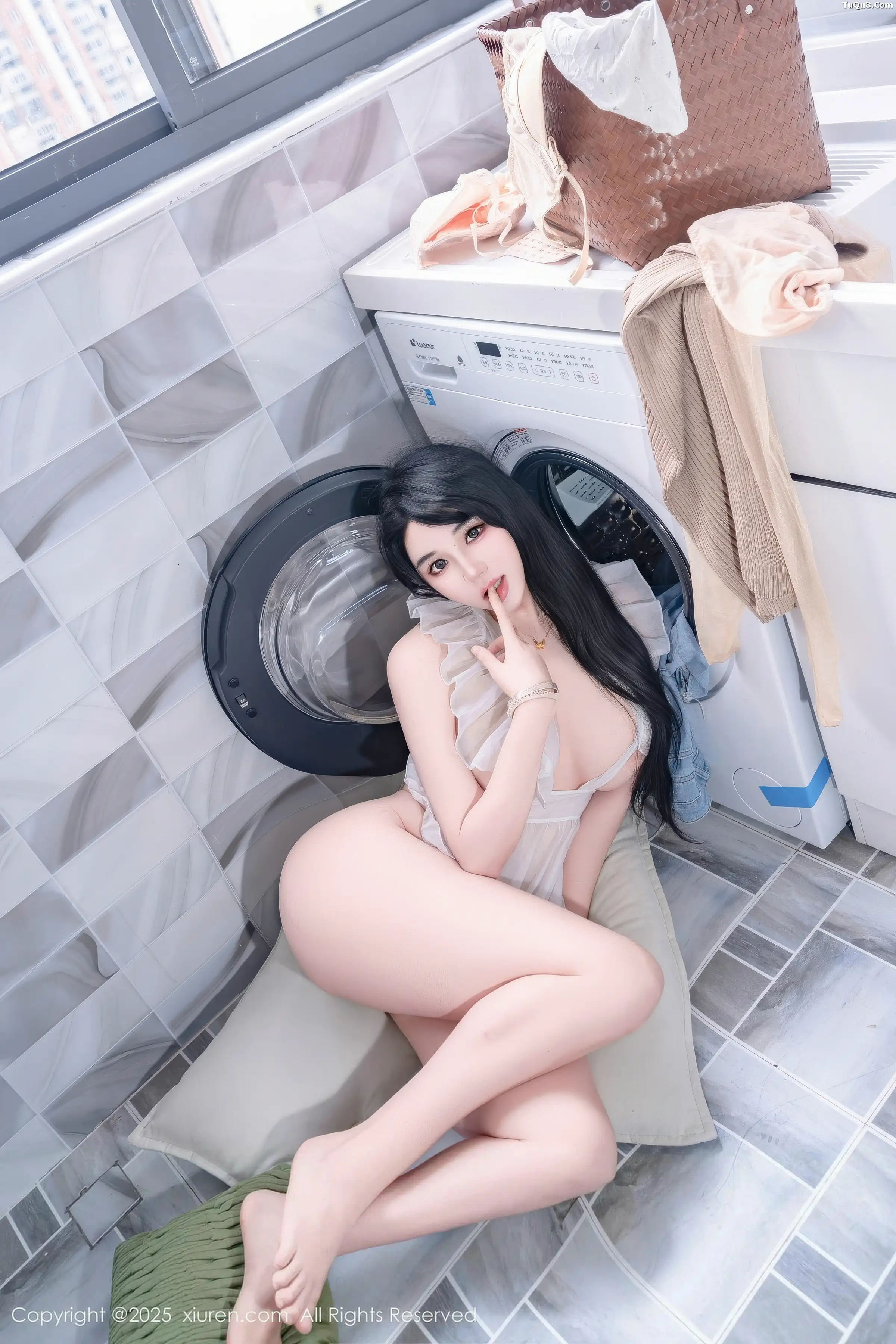 [XiuRen秀人网]第11010期汐汐爱吃草莓写真 photo 4-9