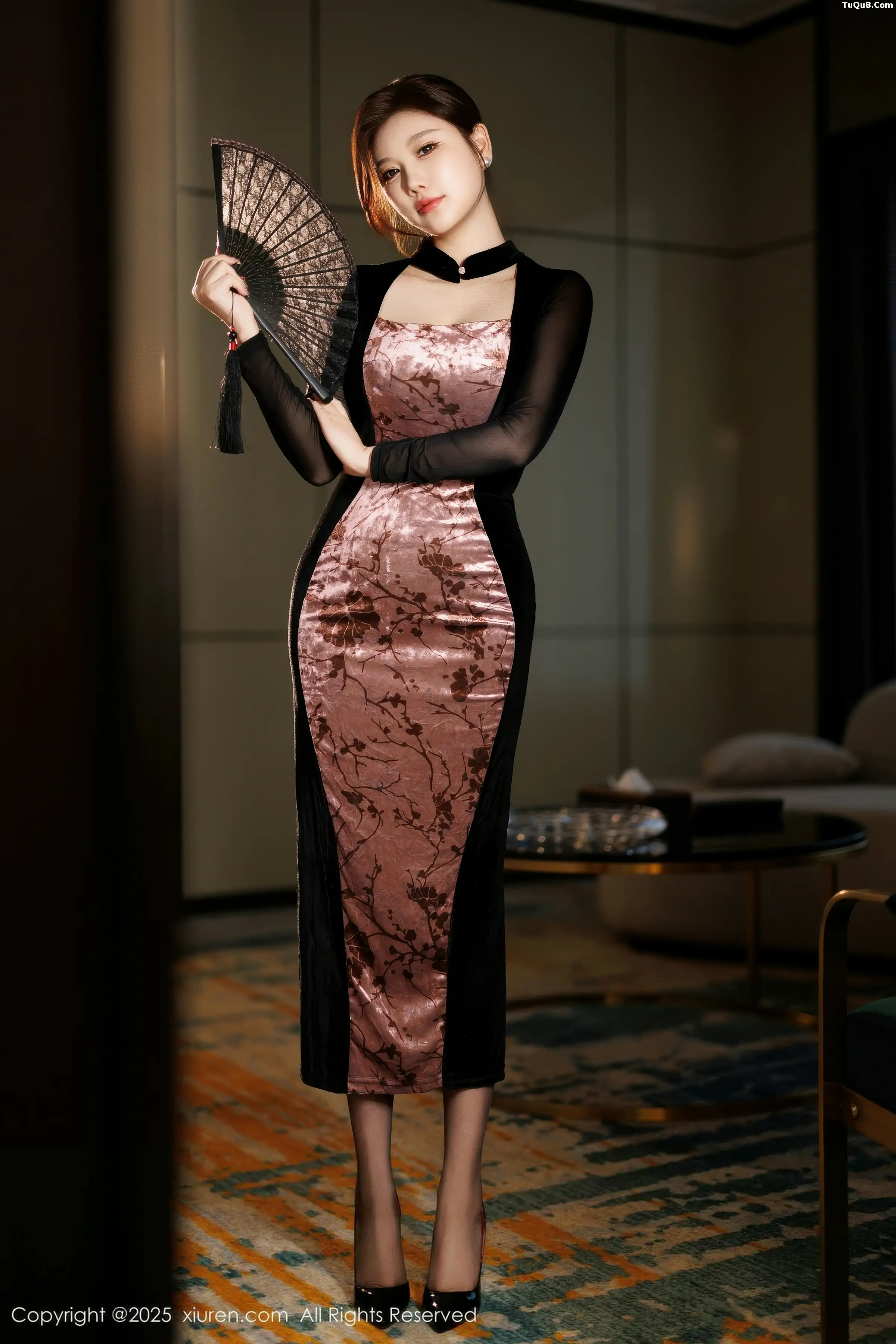 [XiuRen秀人网]第11013期CHENCHEN写真 photo 1-0