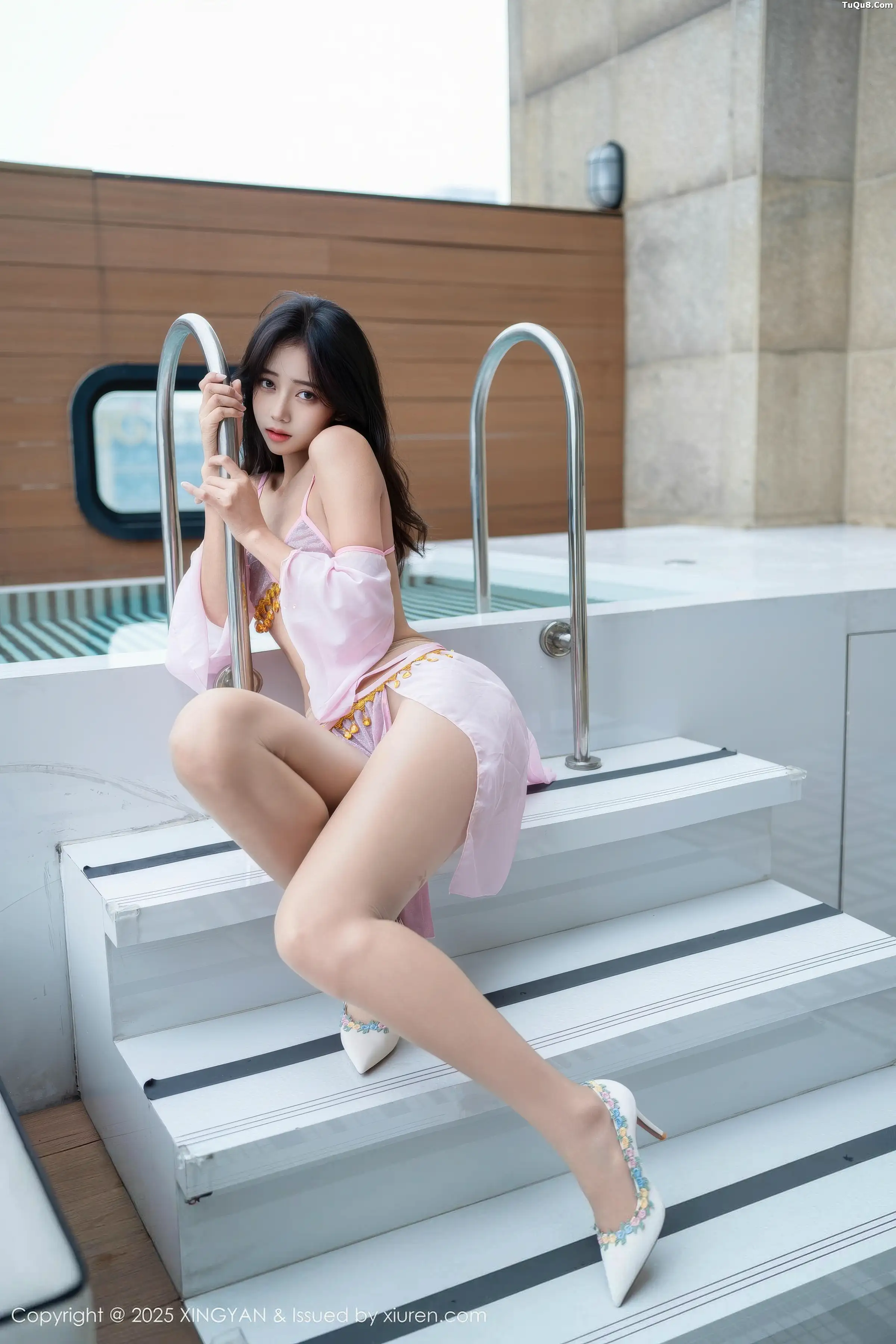 [XingYan星颜社]第430期时安安写真 photo 1-13