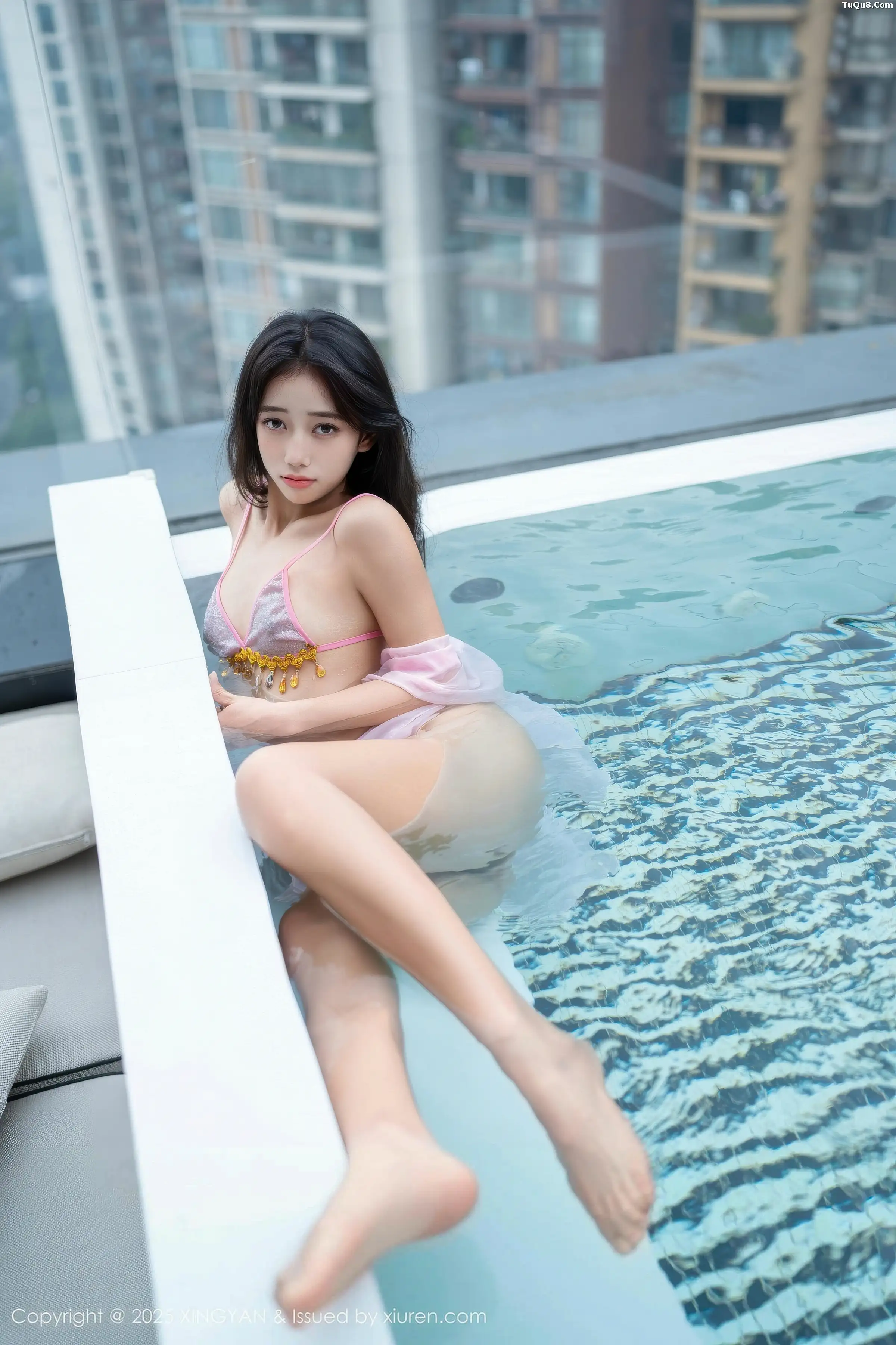 [XingYan星颜社]第430期时安安写真 photo 3-16