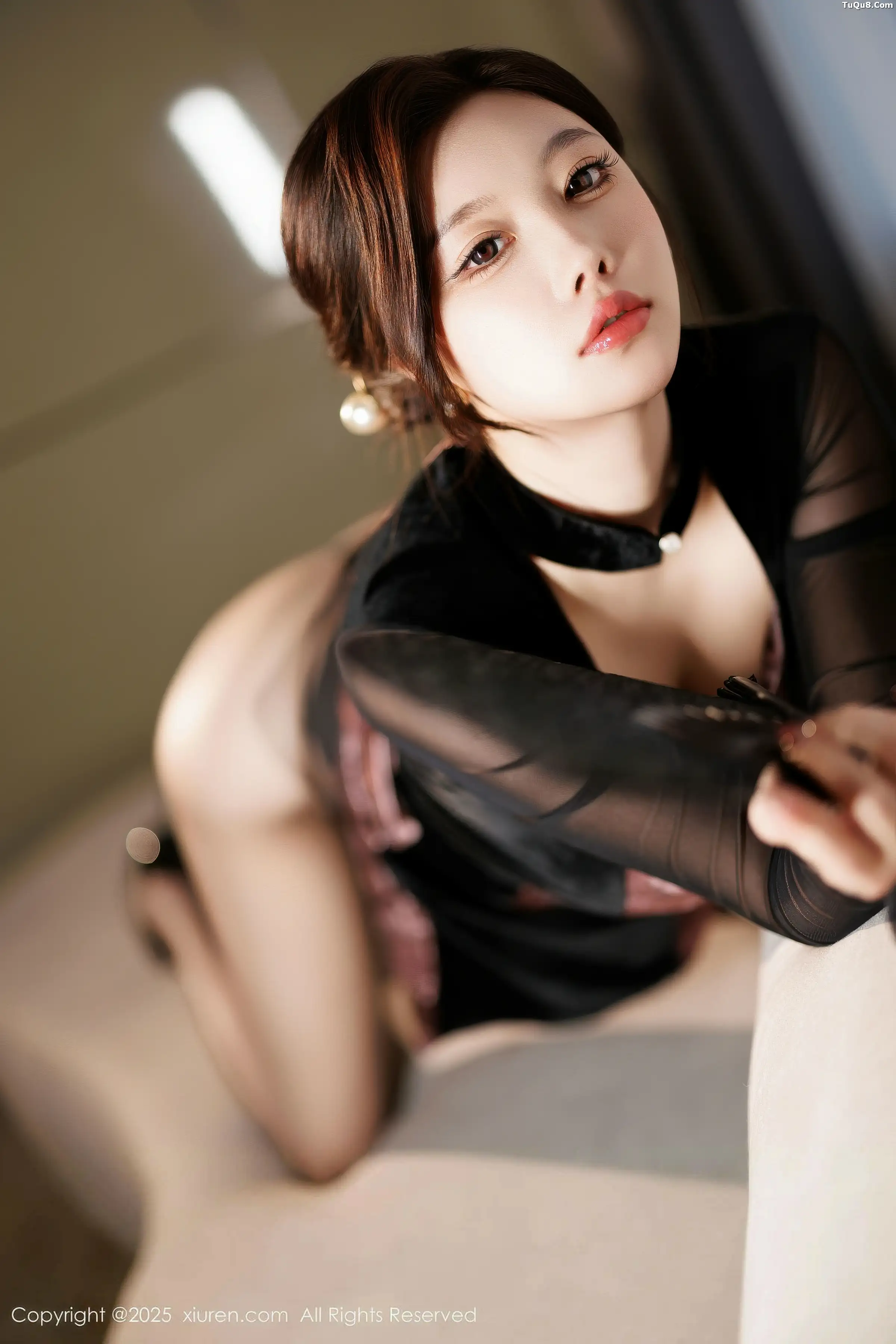 [XiuRen秀人网]第11013期CHENCHEN写真 photo 2-6