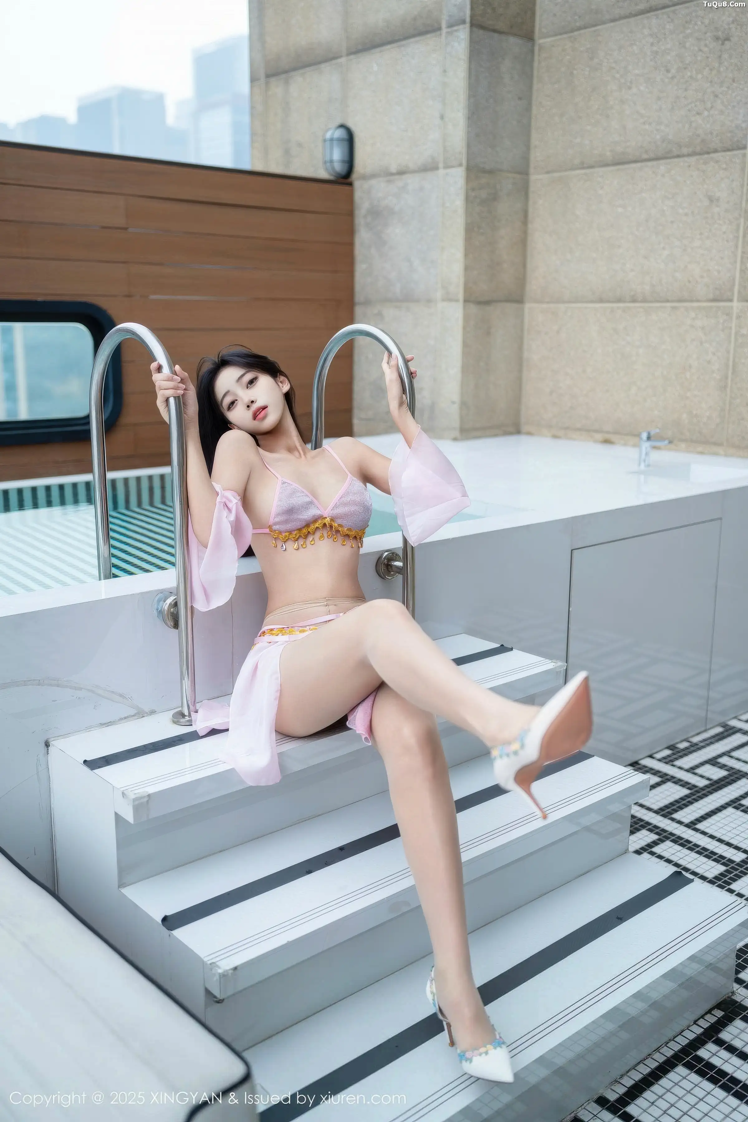 [XingYan星颜社]第430期时安安写真 photo 1-11