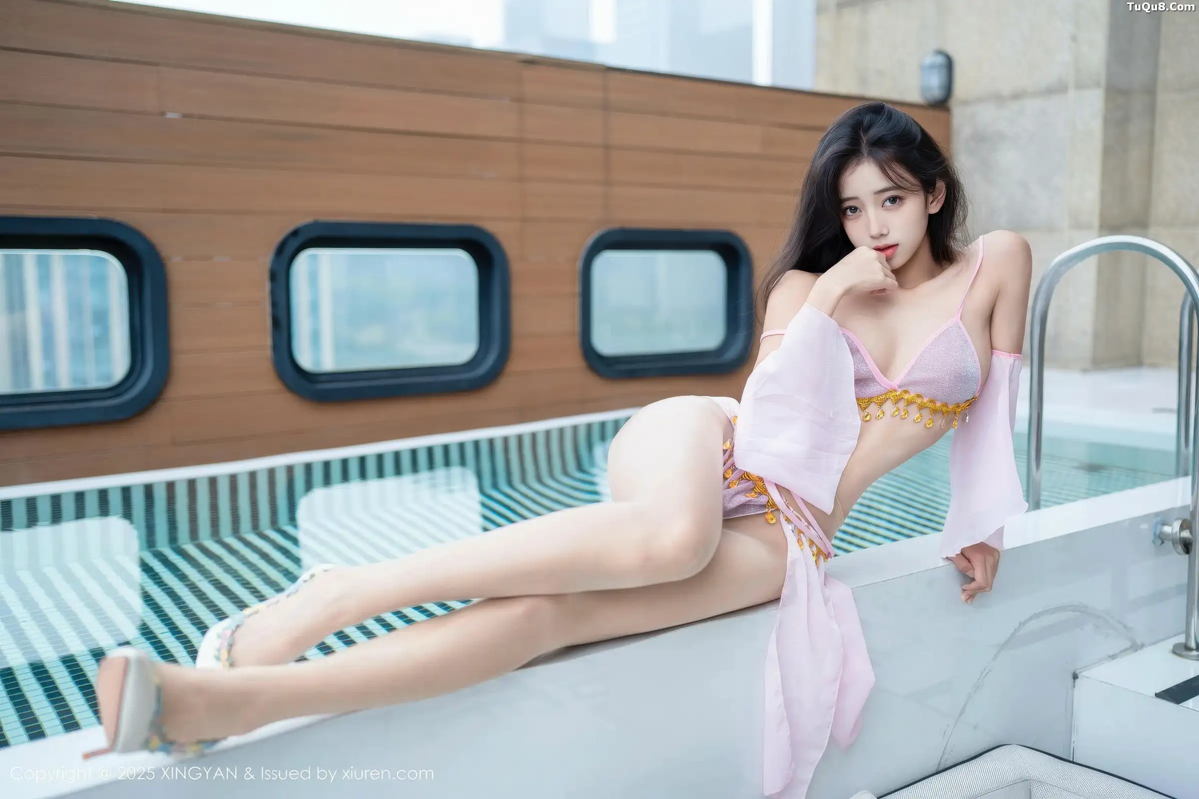 [XingYan星颜社]第430期时安安写真 photo 2-8