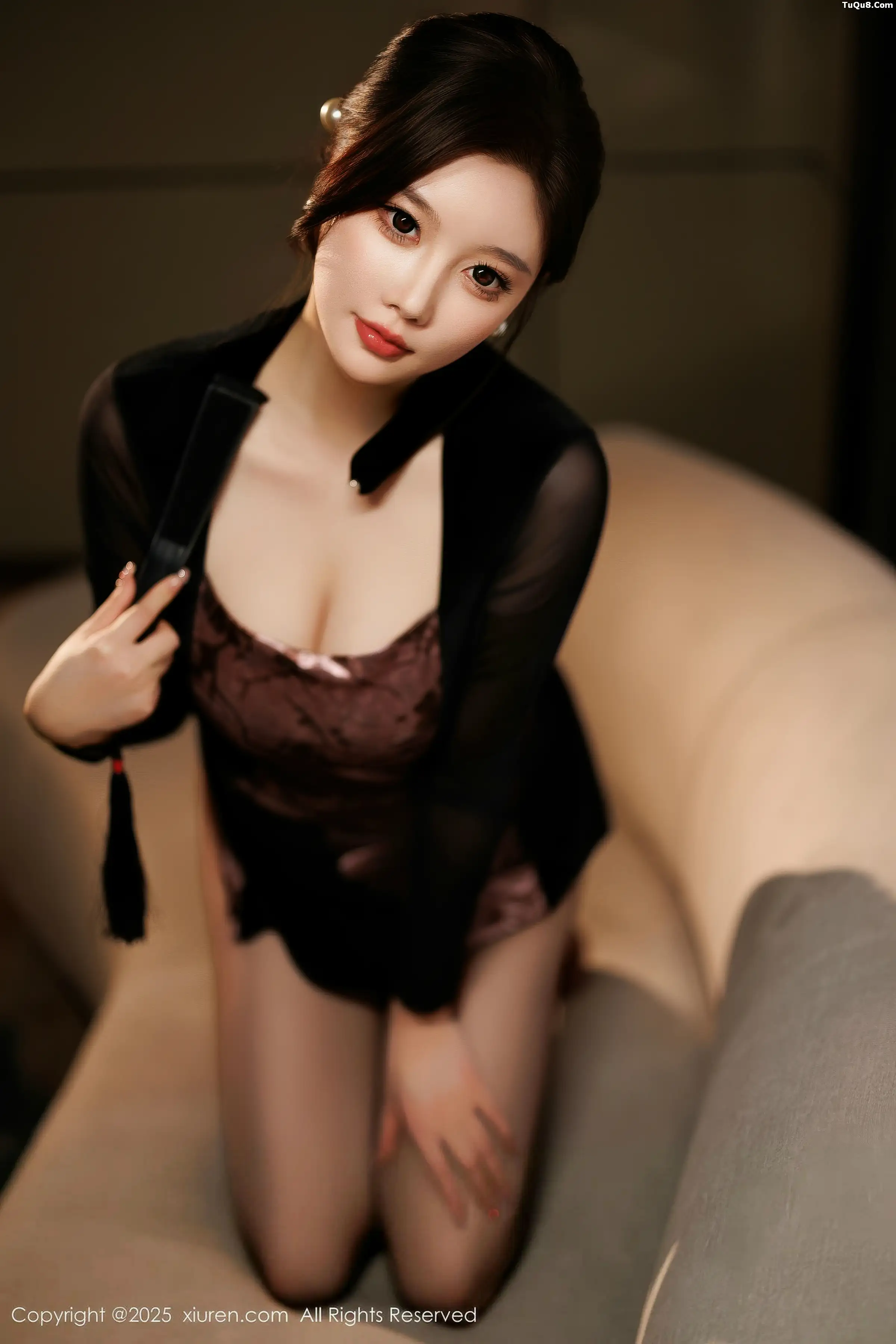 [XiuRen秀人网]第11013期CHENCHEN写真 photo 2-8