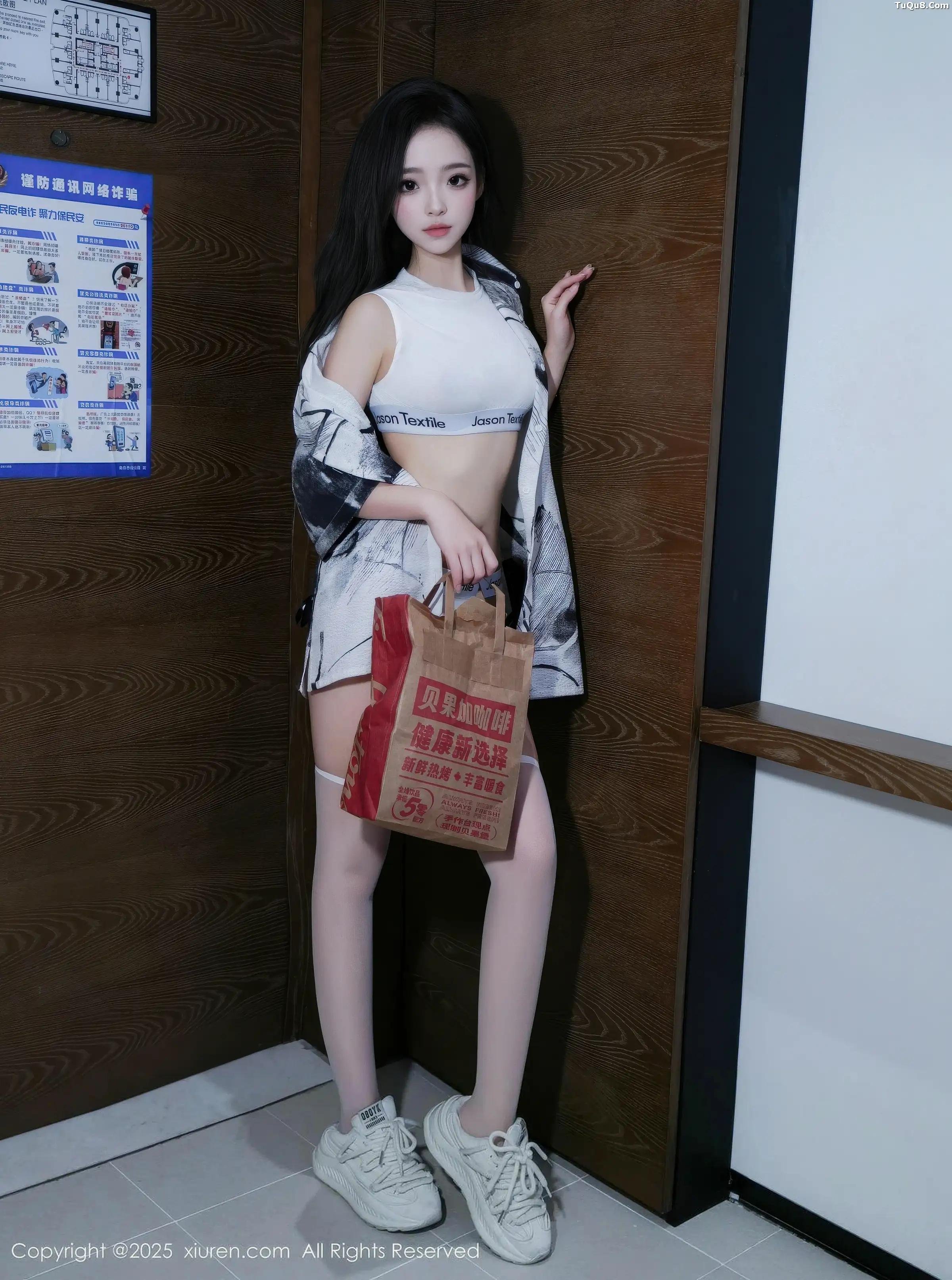 [XiuRen秀人网]第11011期虞姬无悔写真 photo 1-4