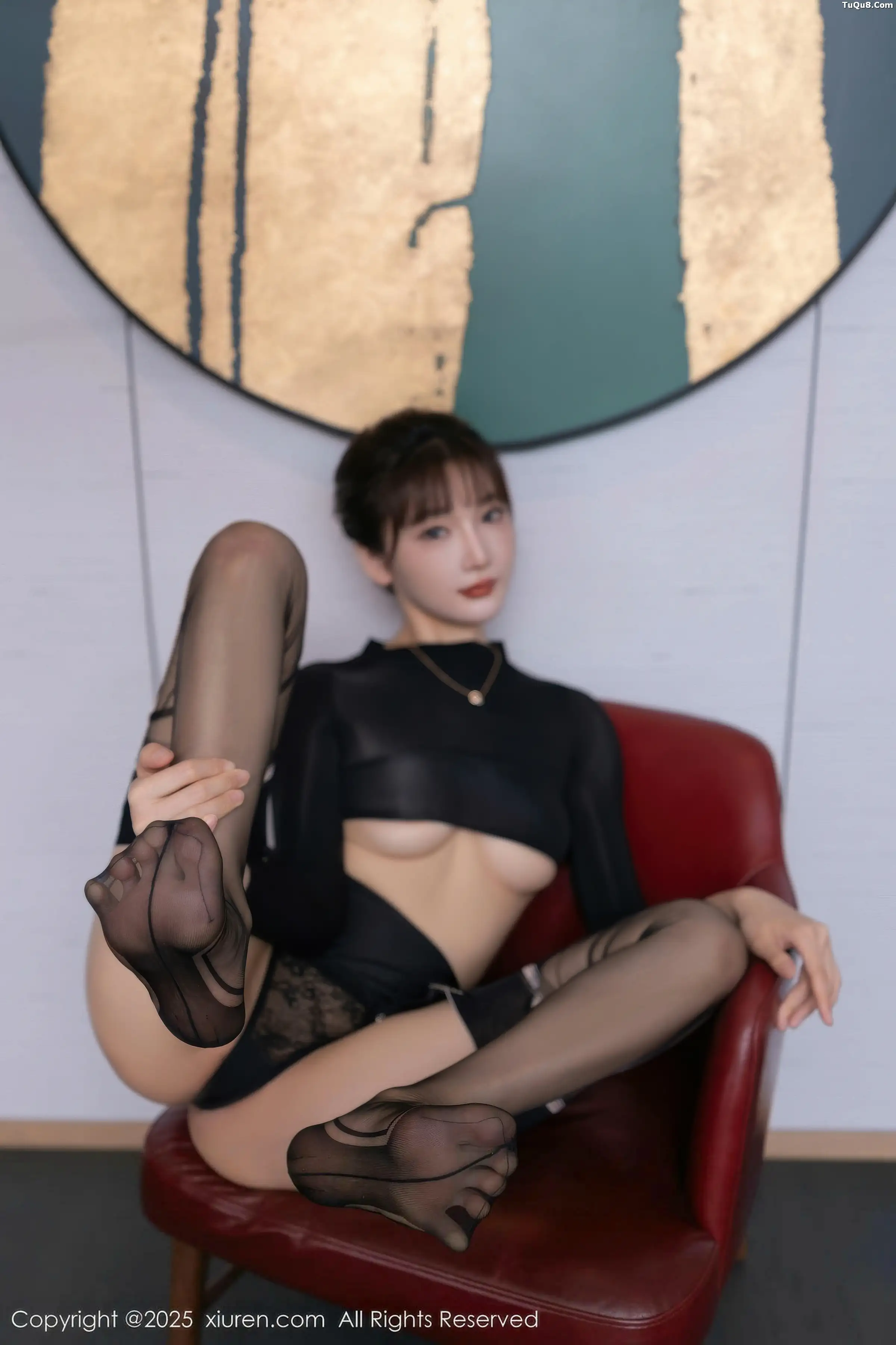 [XiuRen秀人网]第11014期陆萱萱写真 photo 4-1