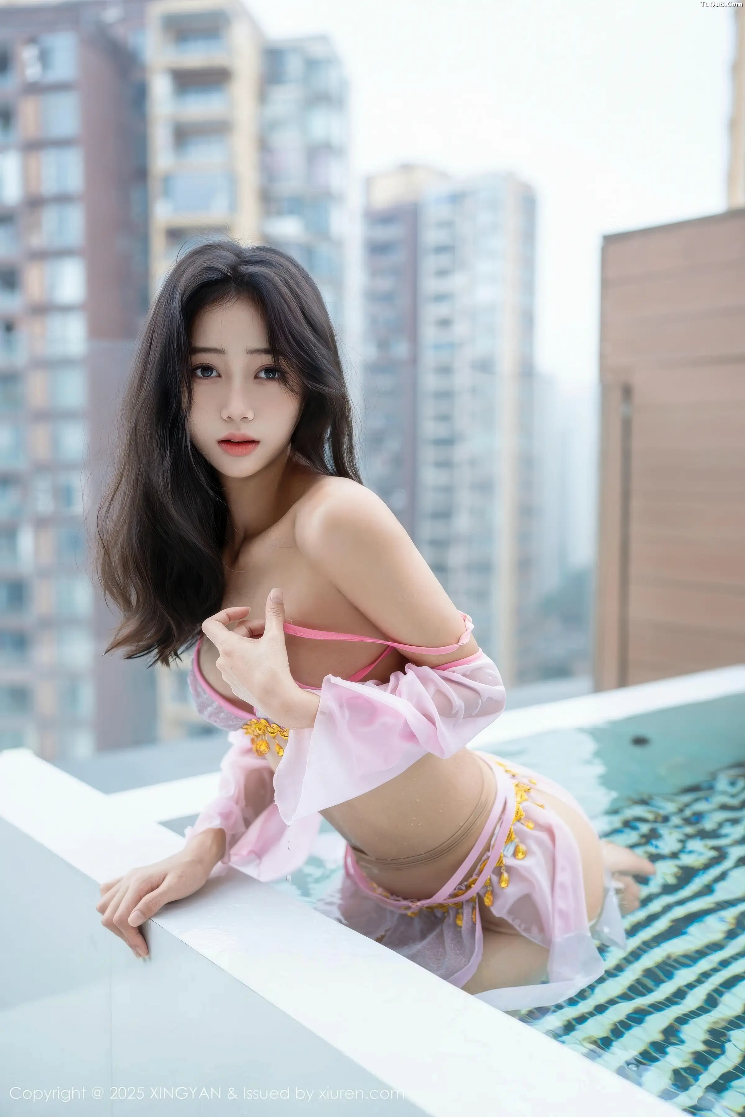 [XingYan星颜社]第430期时安安写真 photo 3-14