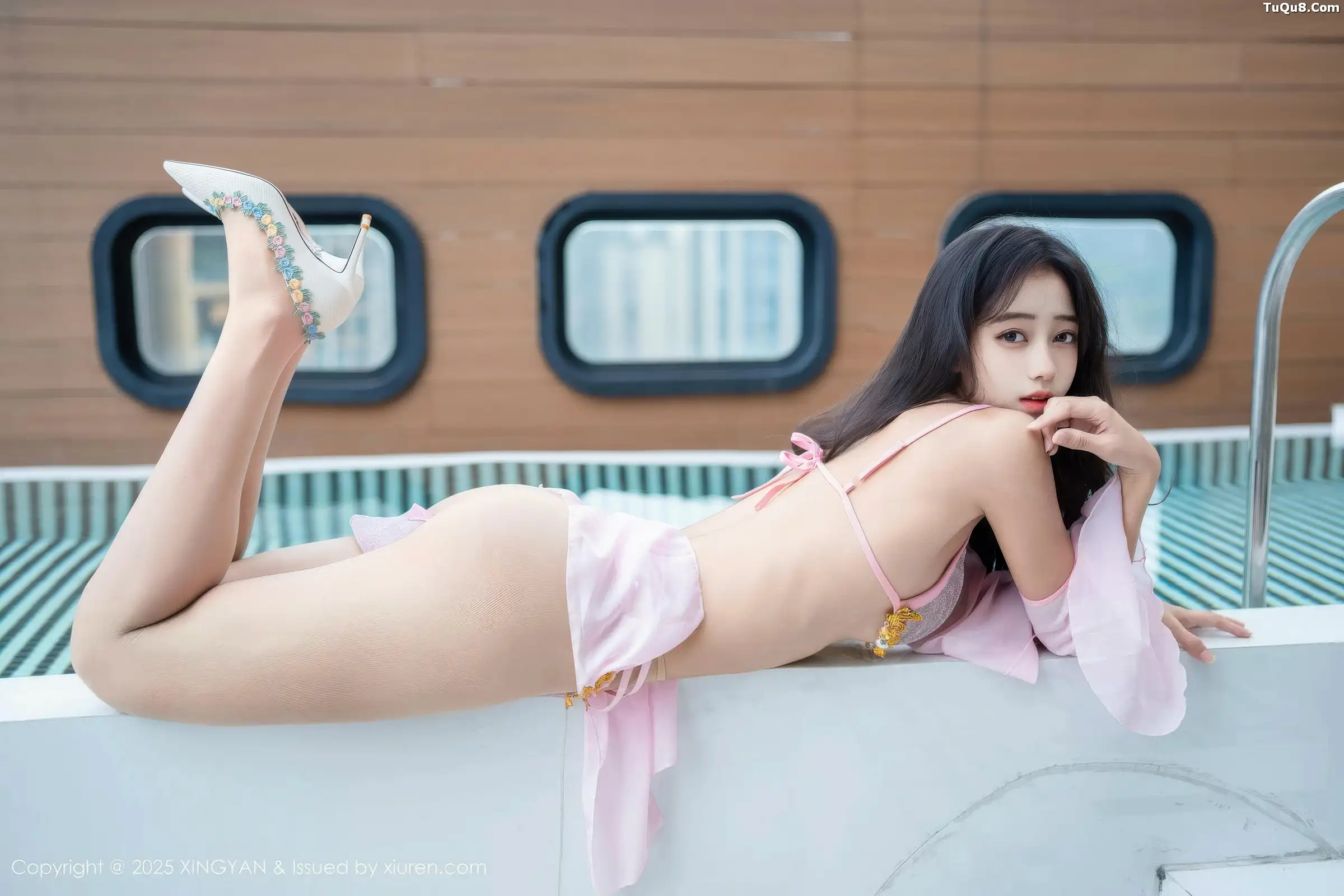 [XingYan星颜社]第430期时安安写真 photo 2-15