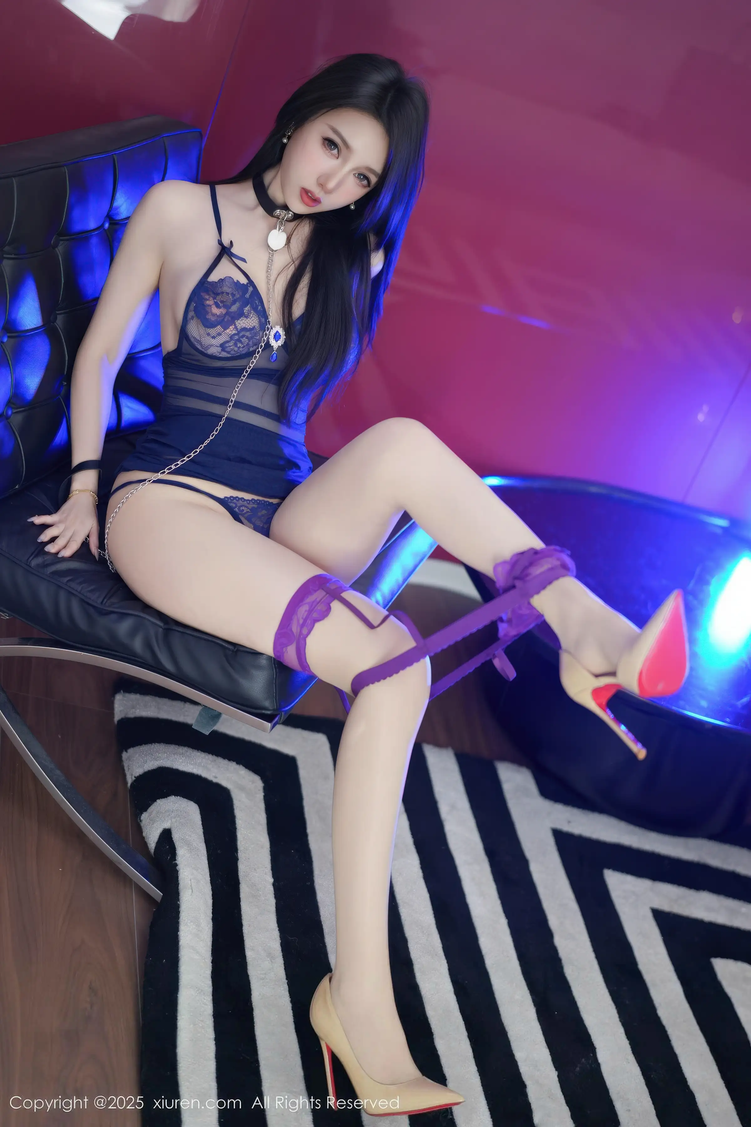 [XiuRen秀人网]第11120期夭夭写真 photo 3-10