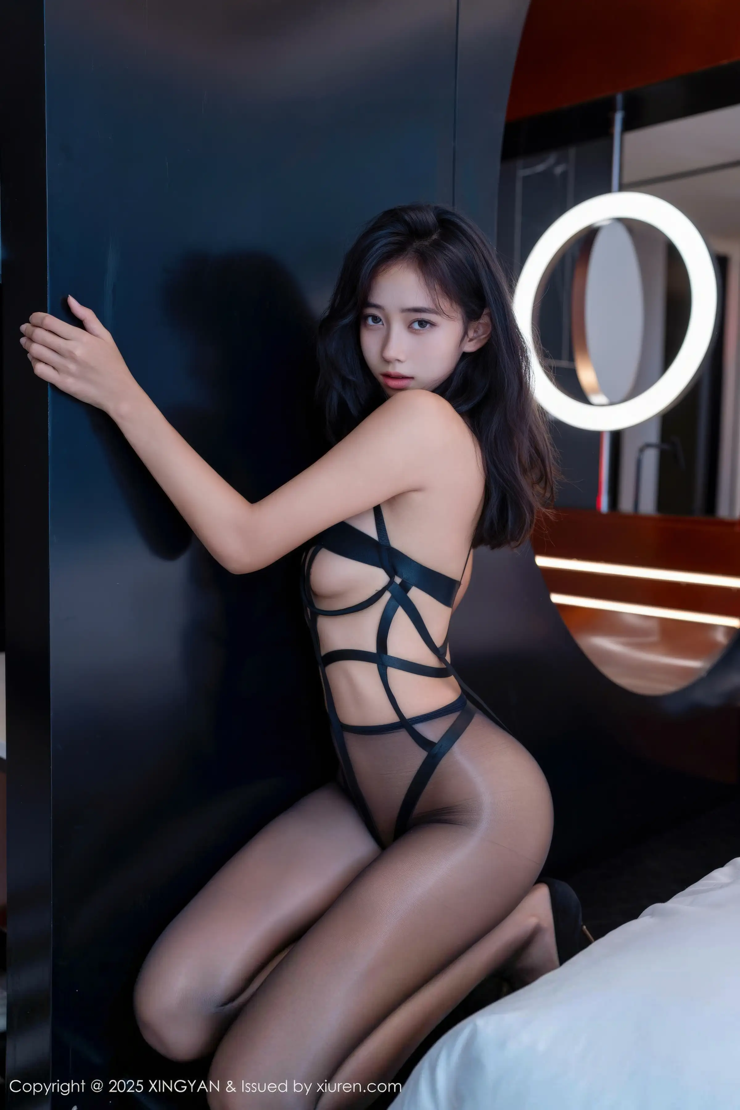 [XingYan星颜社]第446期时安安写真 photo 2-7