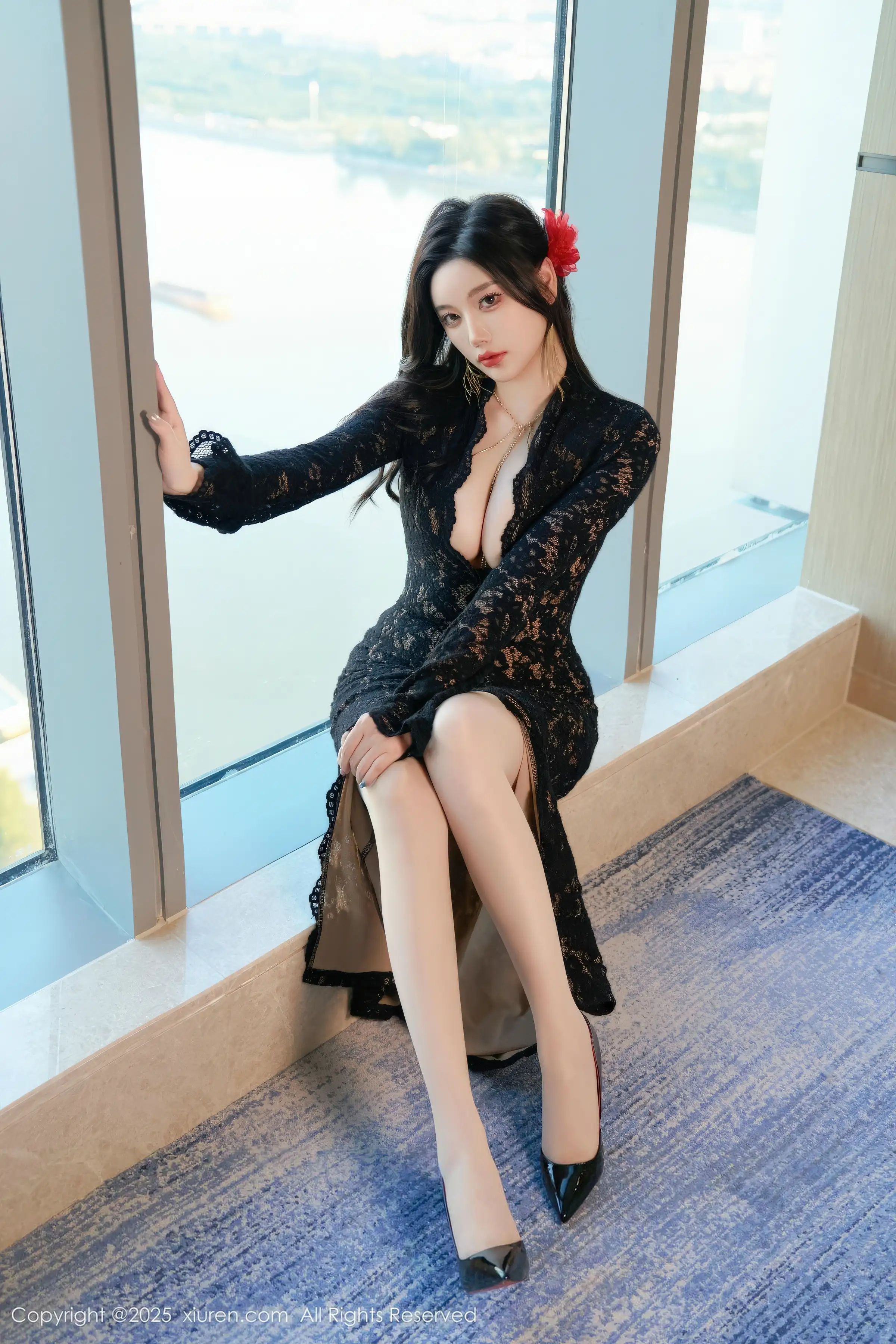 [XiuRen秀人网]第11122期CHENCHEN写真 photo 1-0