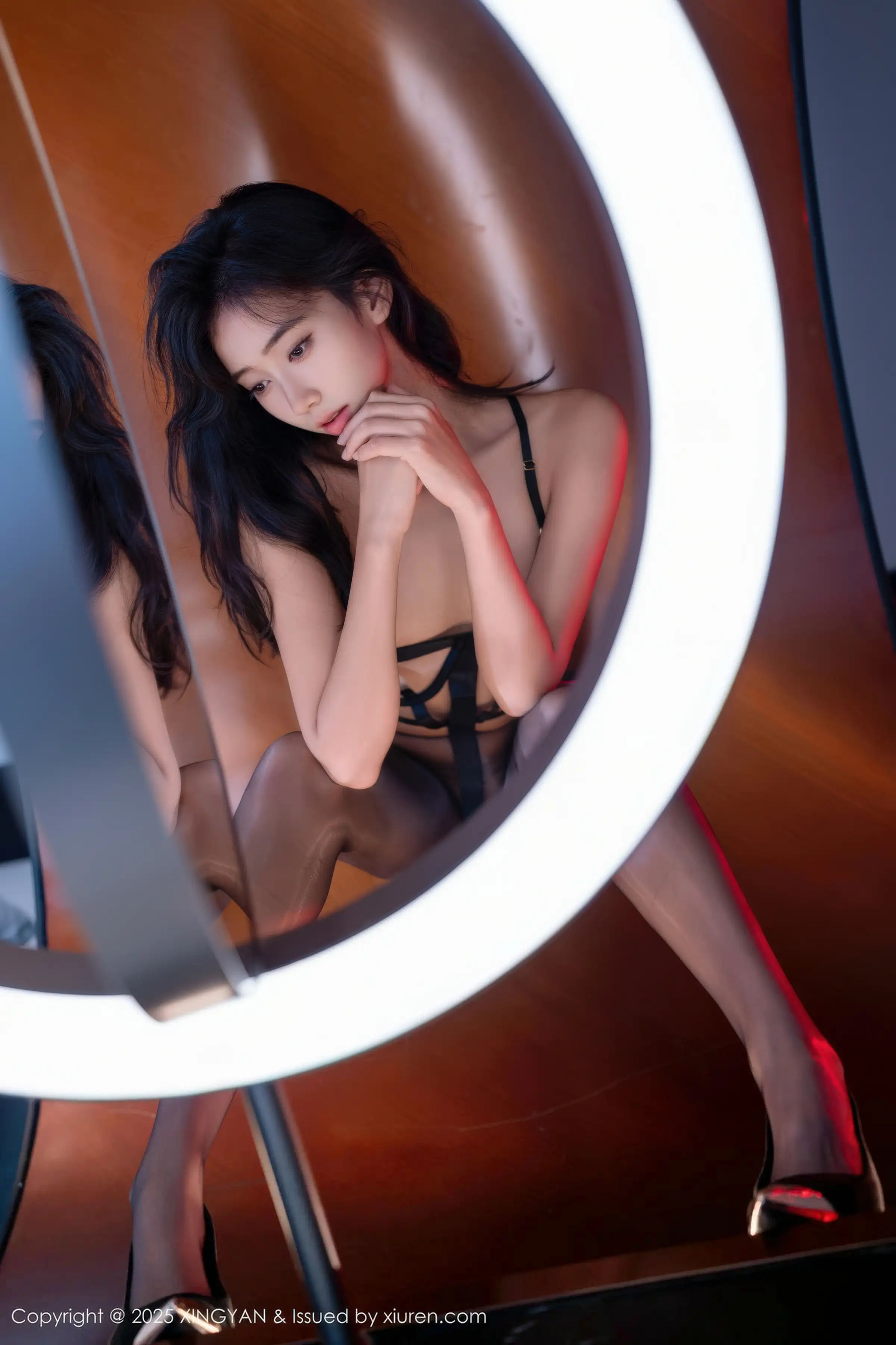 [XingYan星颜社]第446期时安安写真 photo 1-17