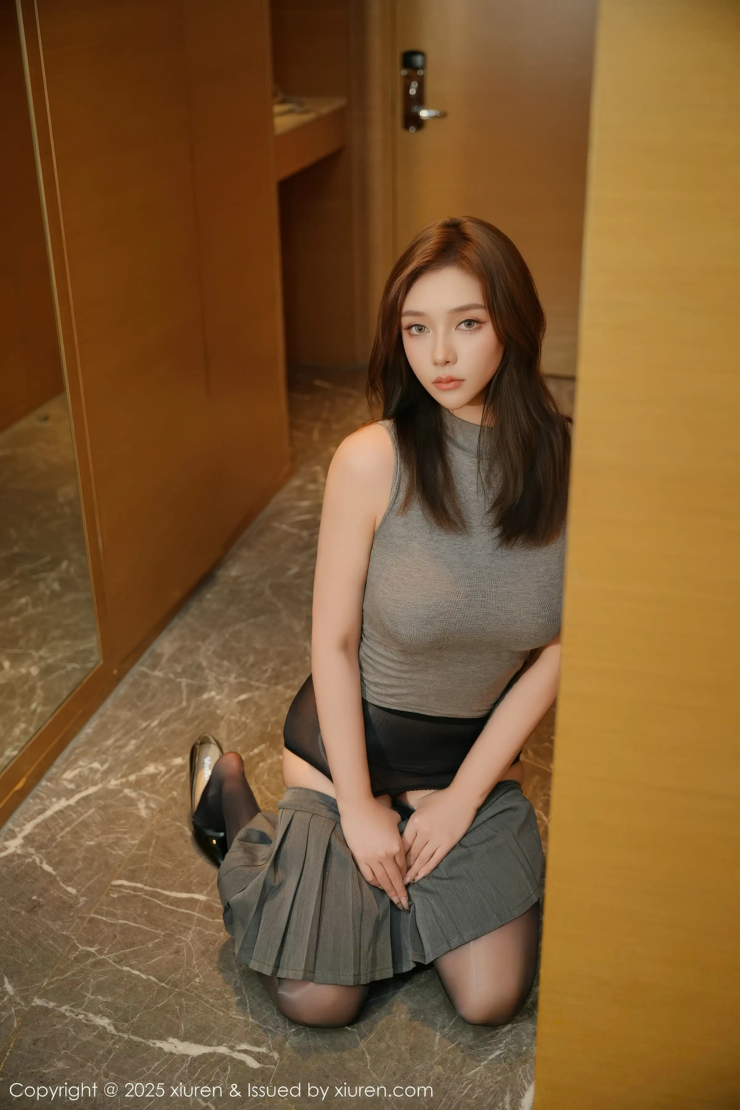 [XiuRen秀人网]第11118期娜比写真 photo 1-19