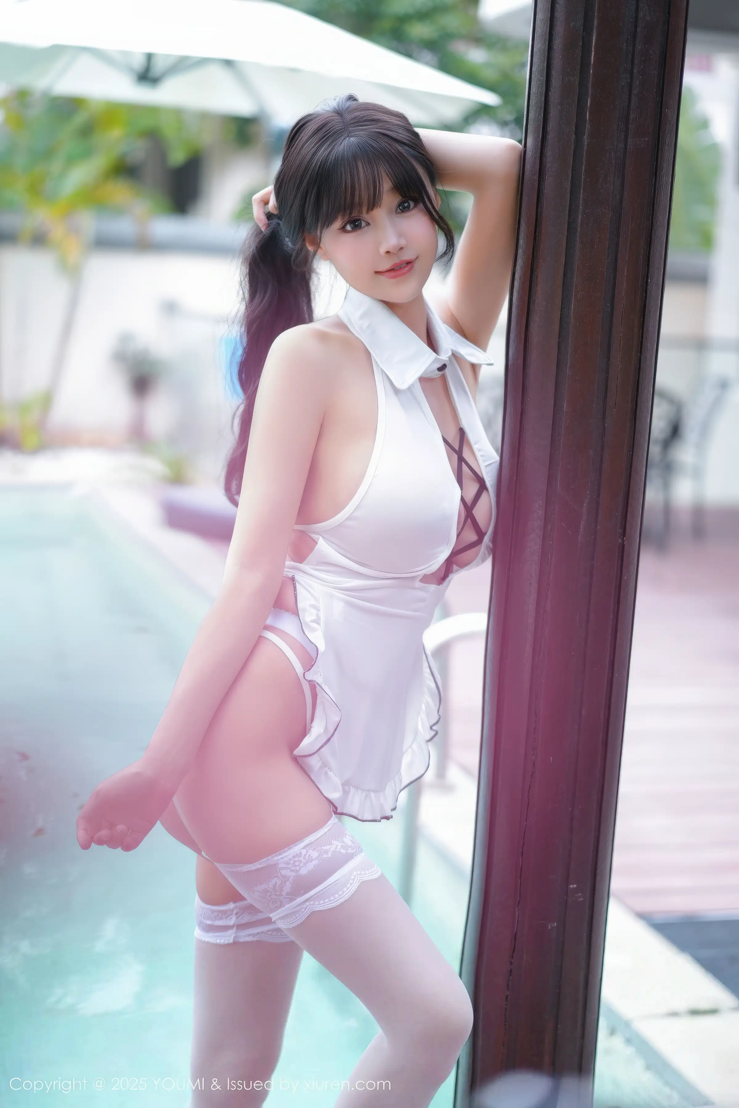 [YouMi尤蜜荟]第1190期心上可写真 photo 3-0