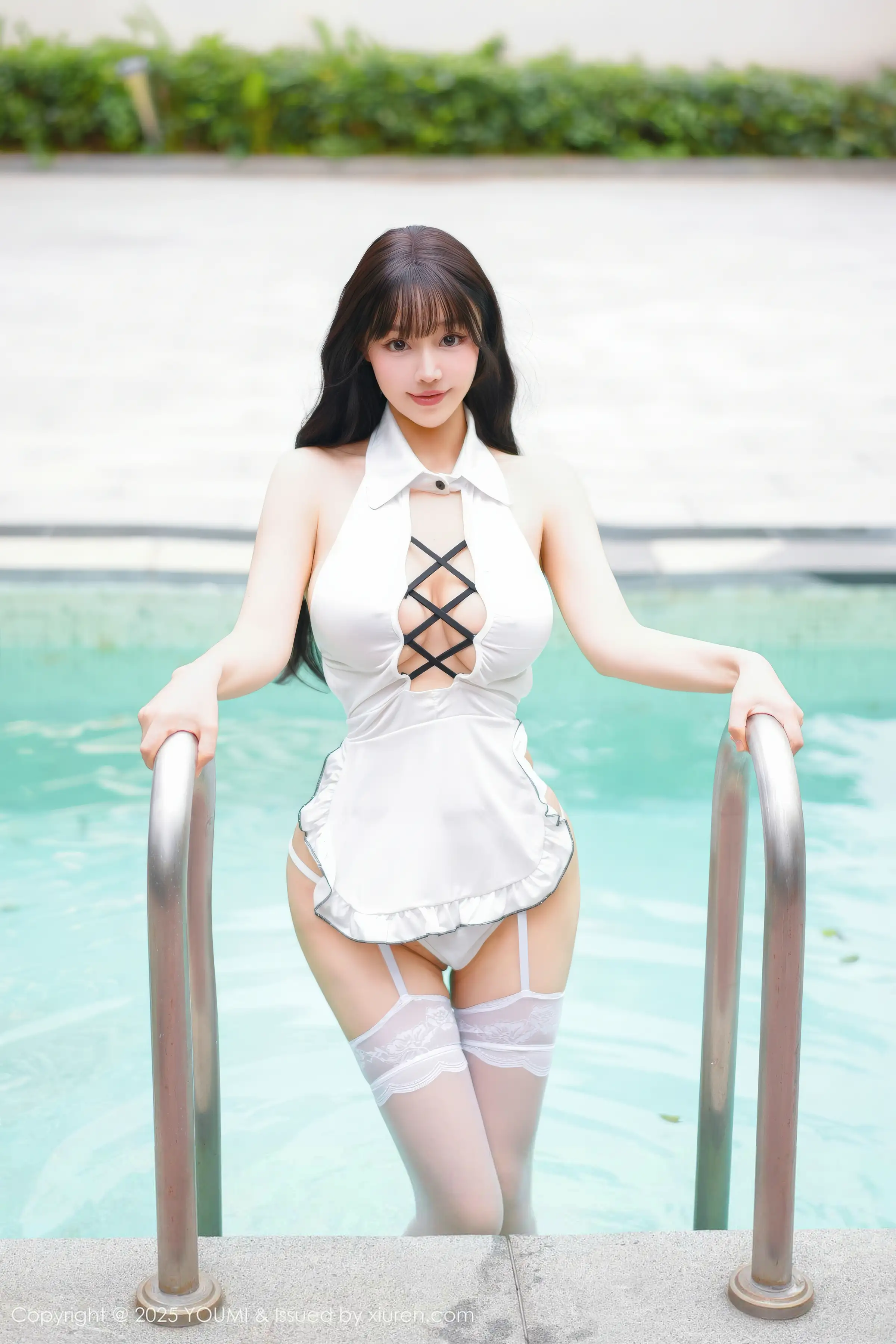 [YouMi尤蜜荟]第1190期心上可写真 photo 3-6