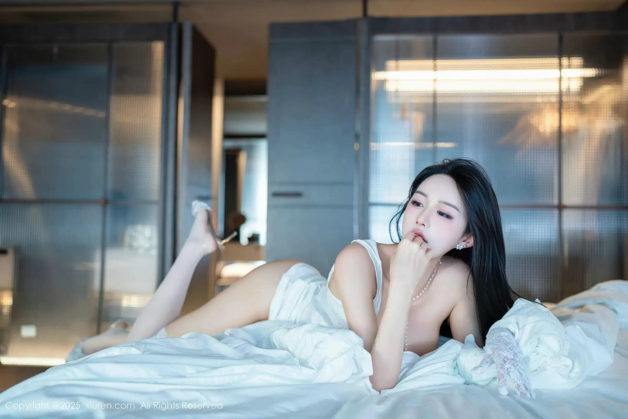 [XiuRen秀人网]第11124期诗莉写真 photo 3-11