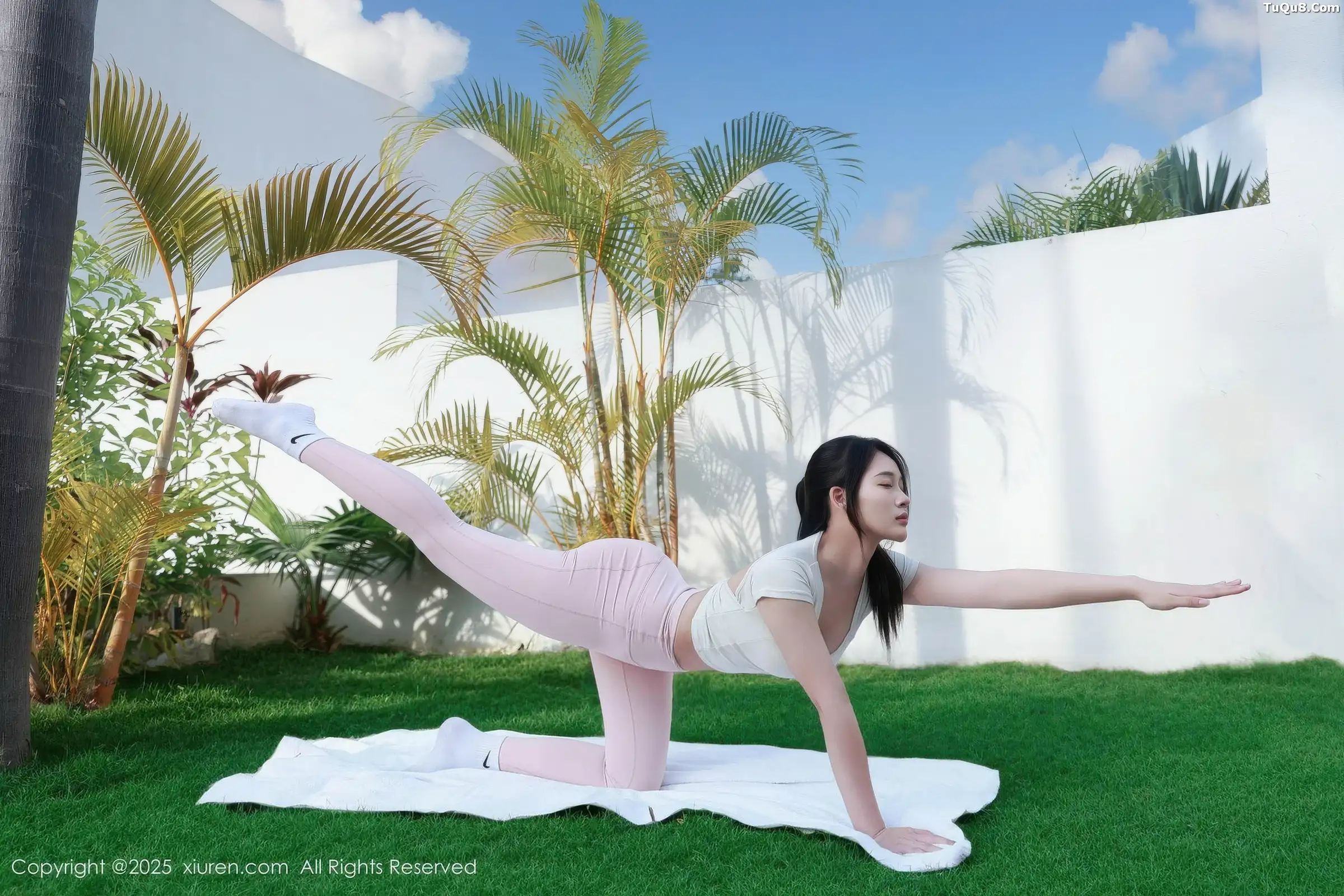 [XiuRen秀人网]第11018期南乔写真 photo 1-6