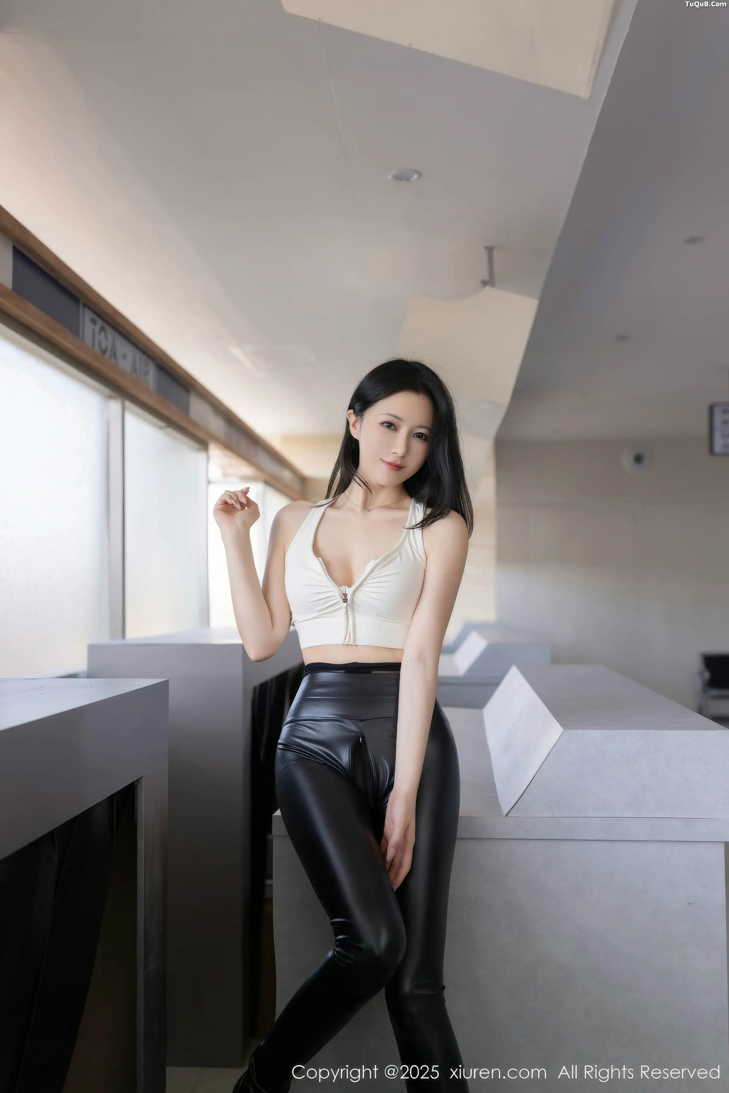 [XiuRen秀人网]第11021期鱼子酱写真 photo 2-15